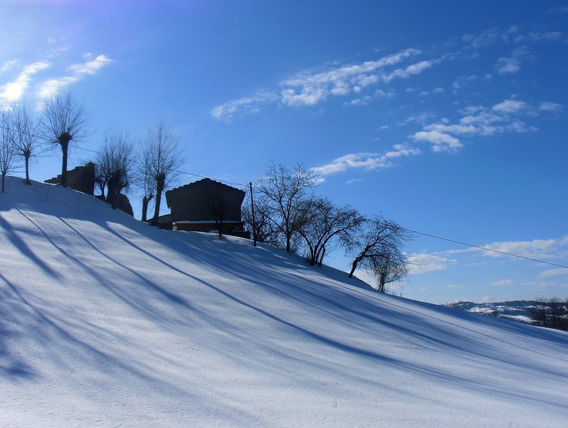 Ca' di Pippo Winterland