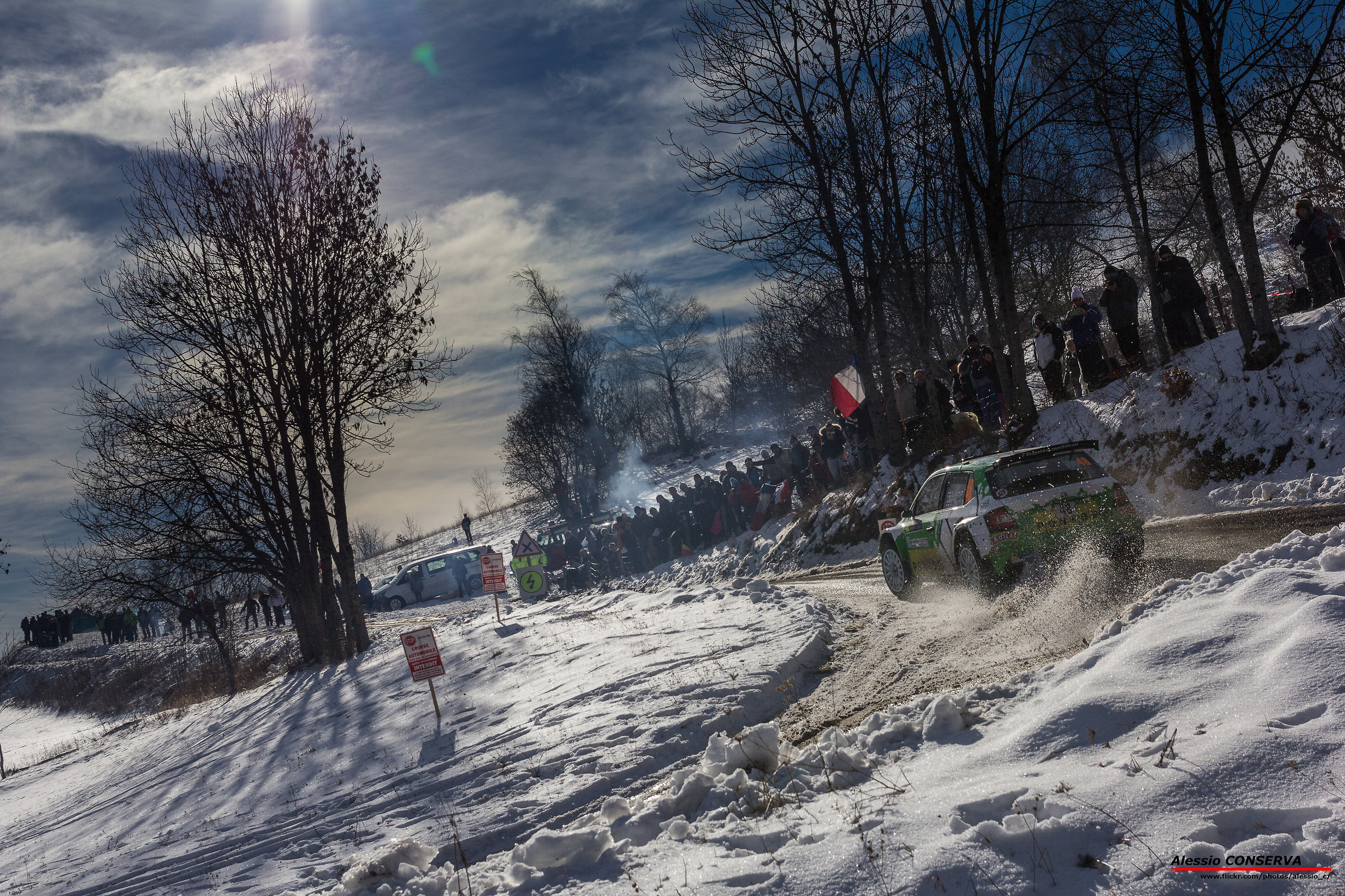 Rally Montecarlo 2016