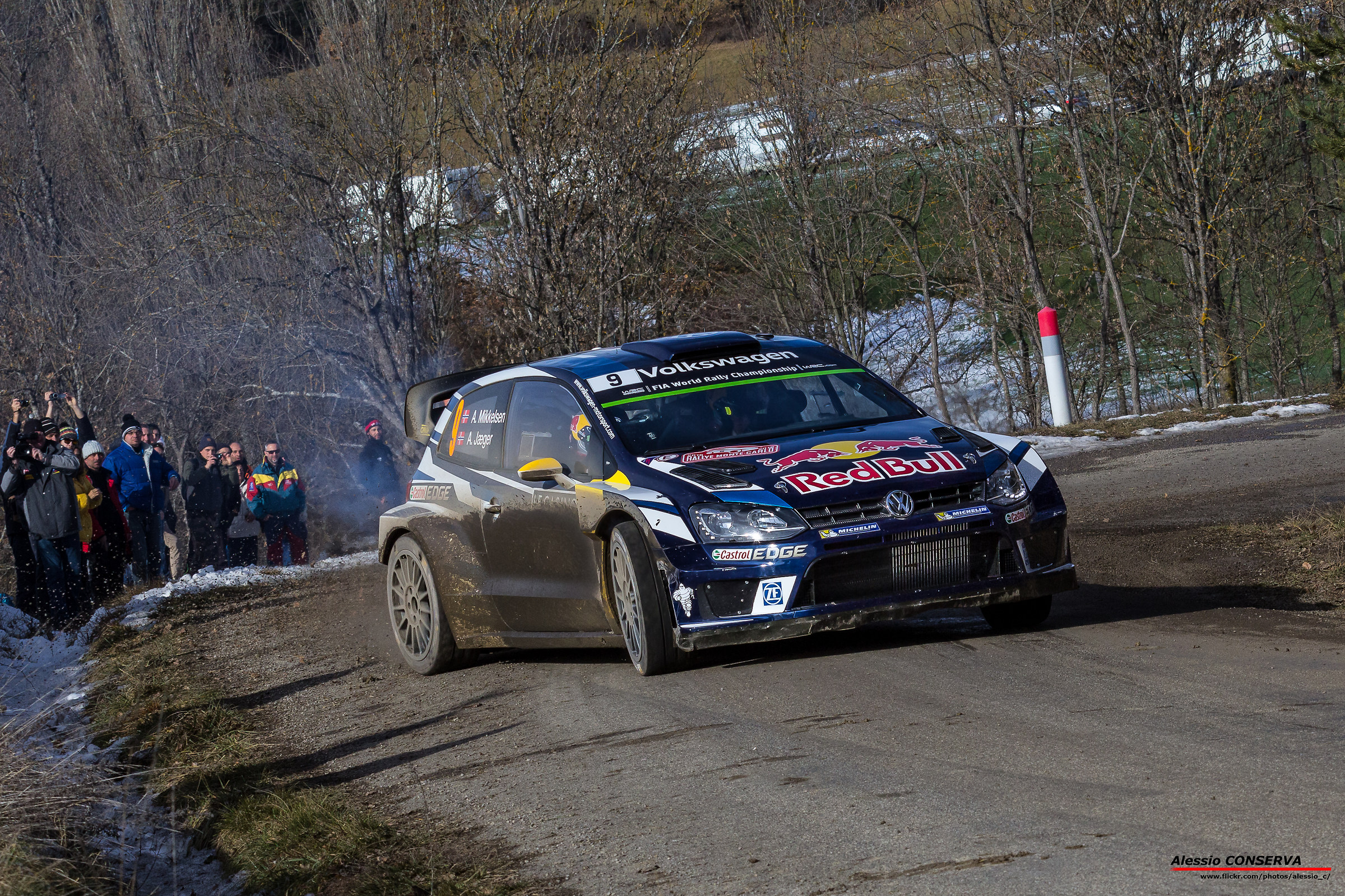 Rally Montecarlo 2016