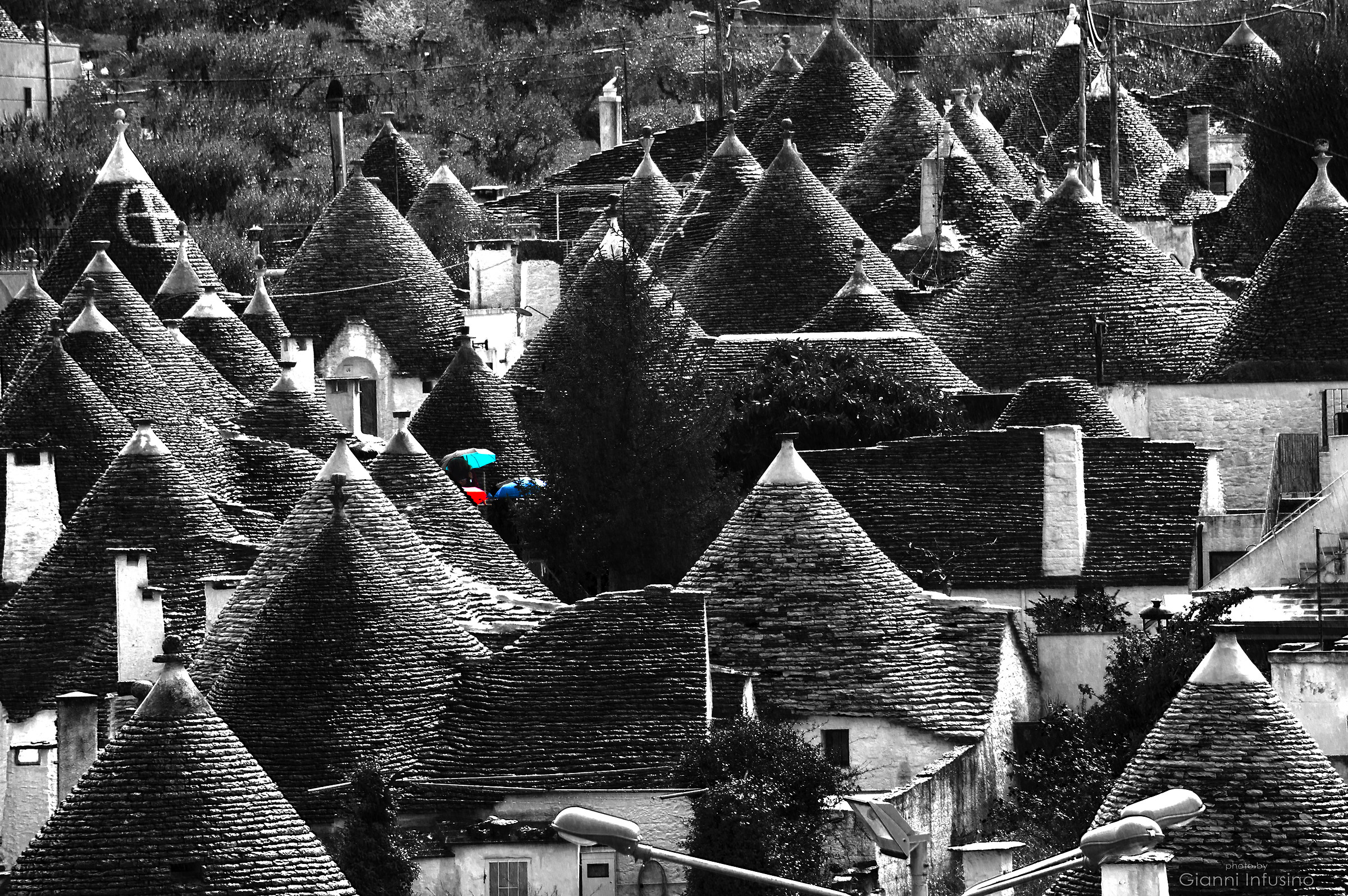 I Trulli di Alberobello