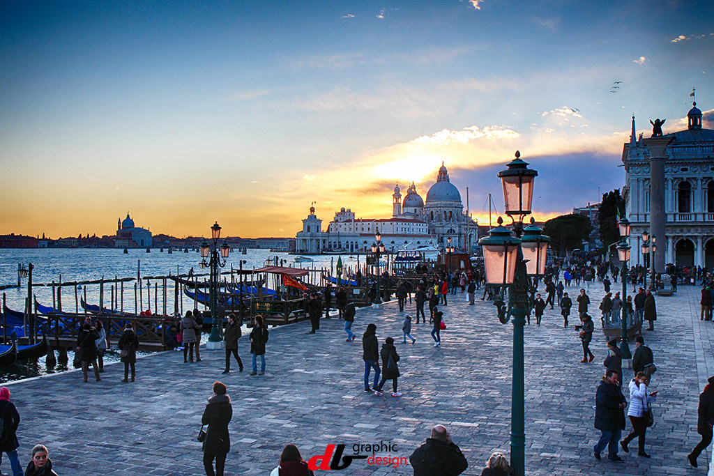 Venice is always Venice