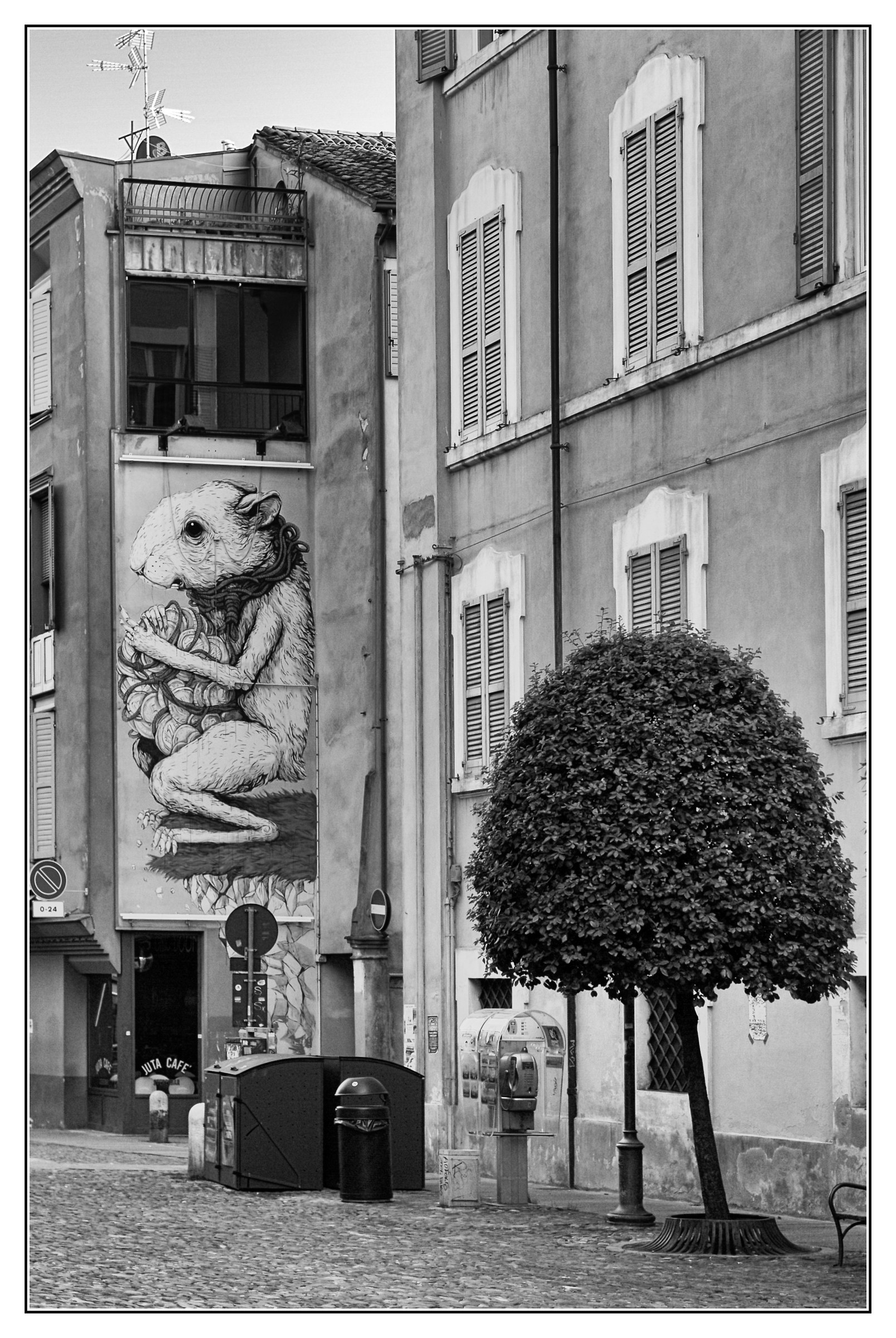 Passeggiando per Modena......