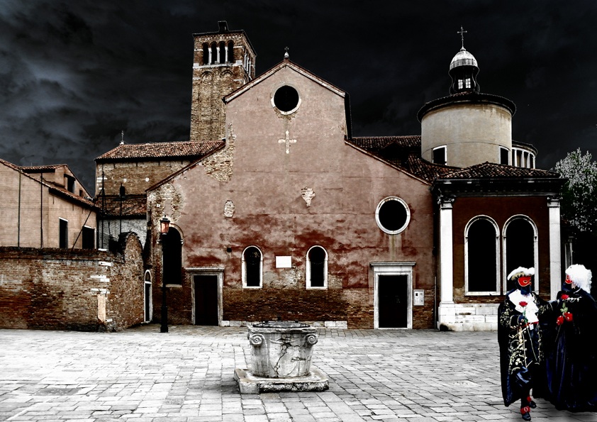 Venezia Misteriosa 9    Samsung nx10 18-55