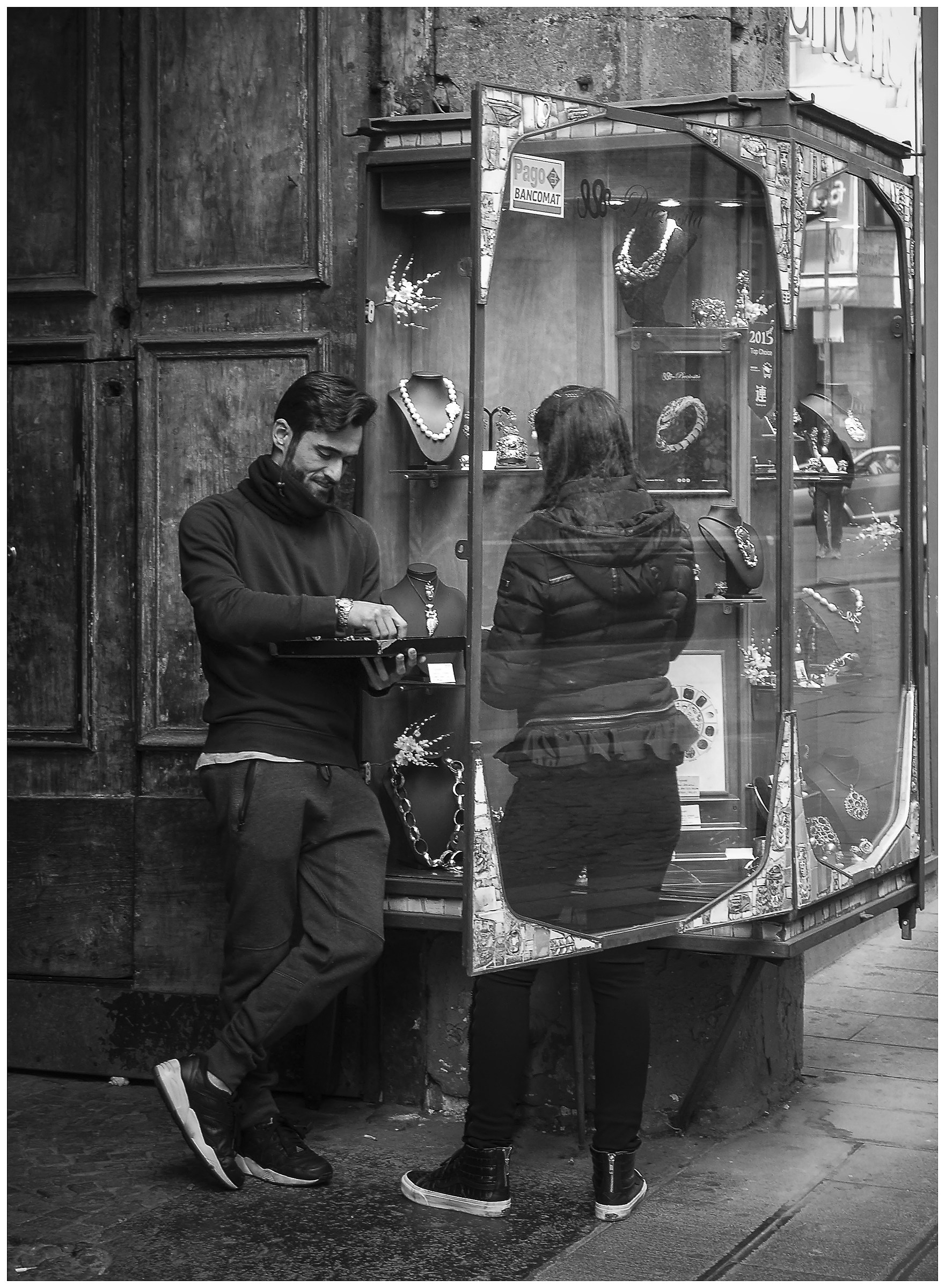 They are cooked you! I see?