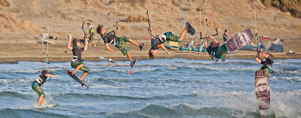 Kitesurf - Garofalo Terracina
