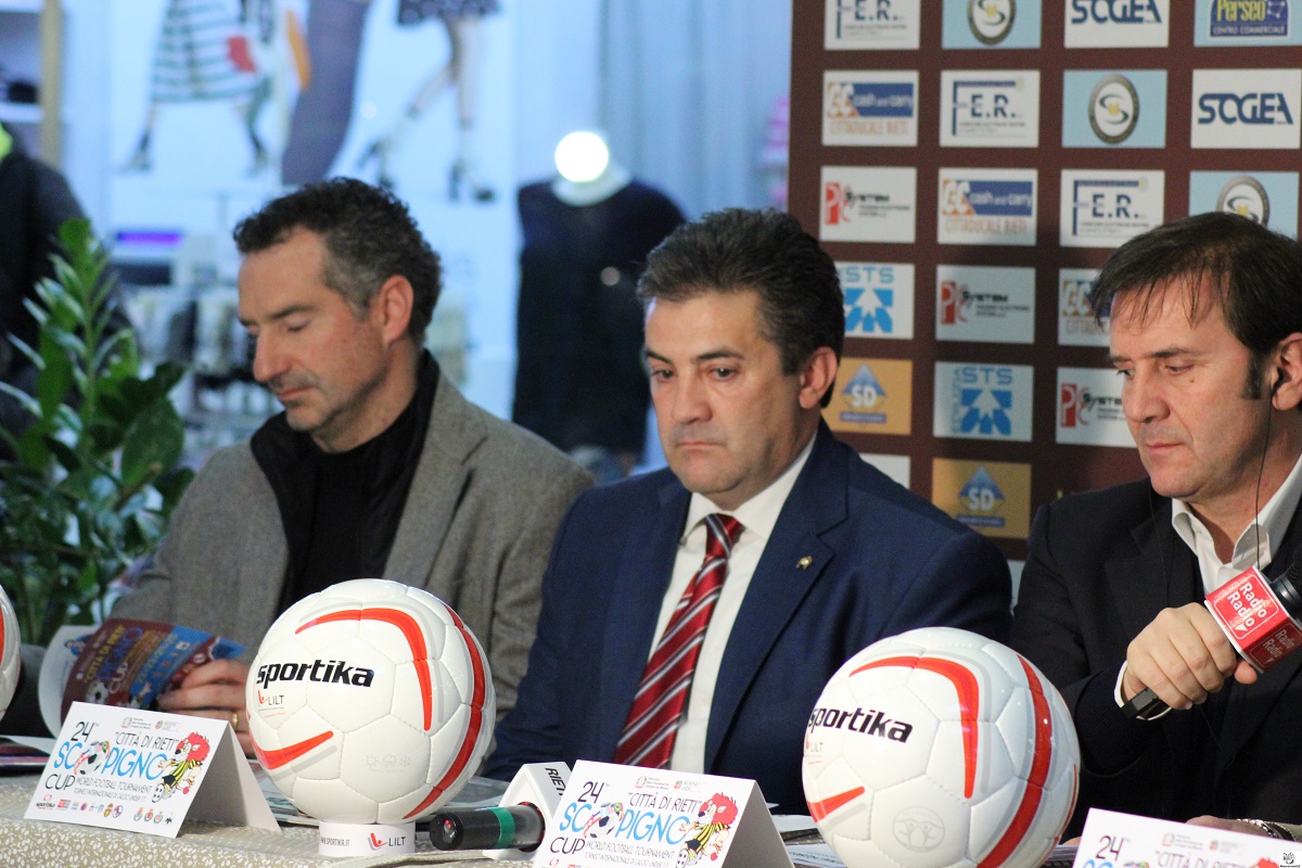 Presentazione  Scopigno  Cup