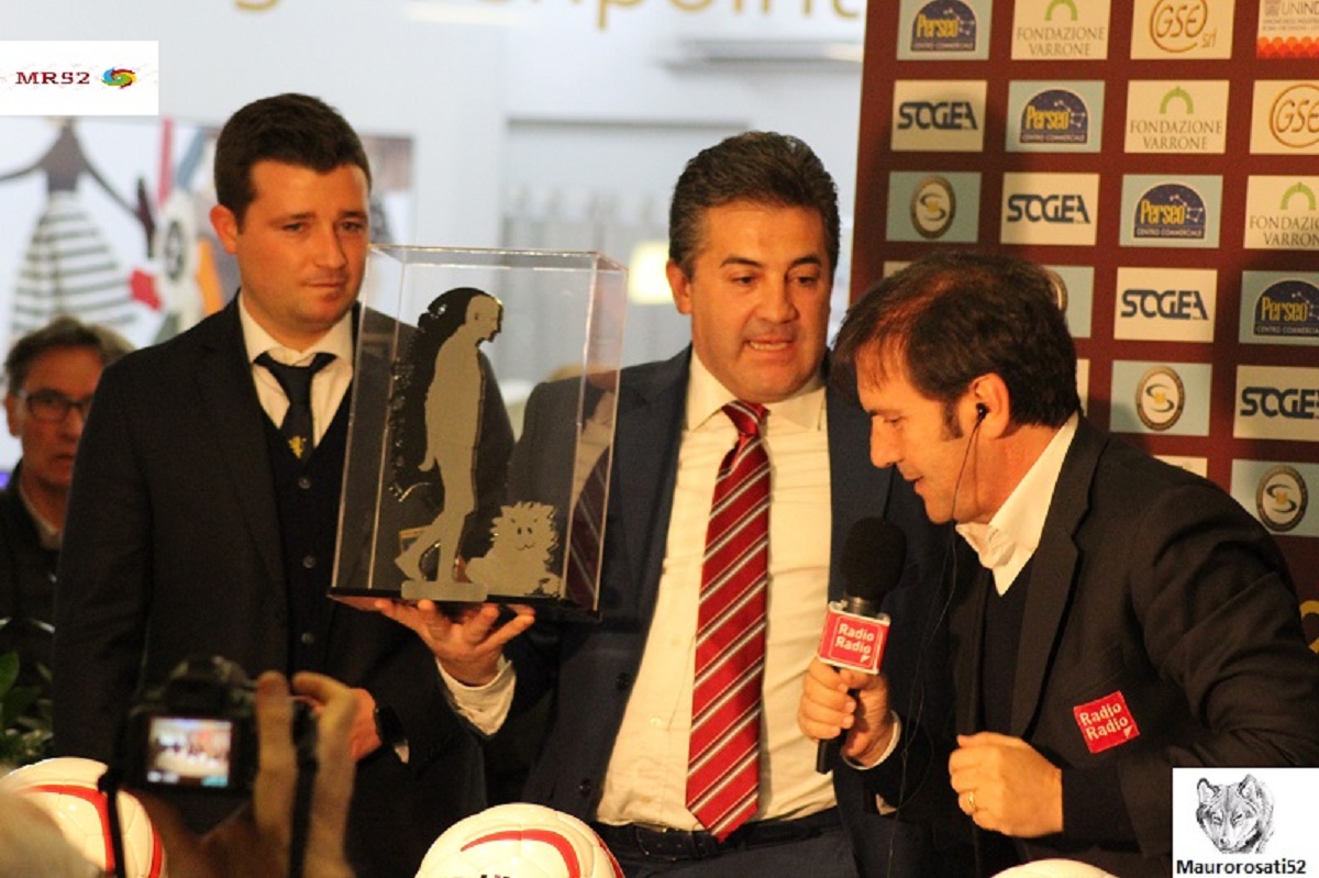 Presentazione Scopigno cup 2016