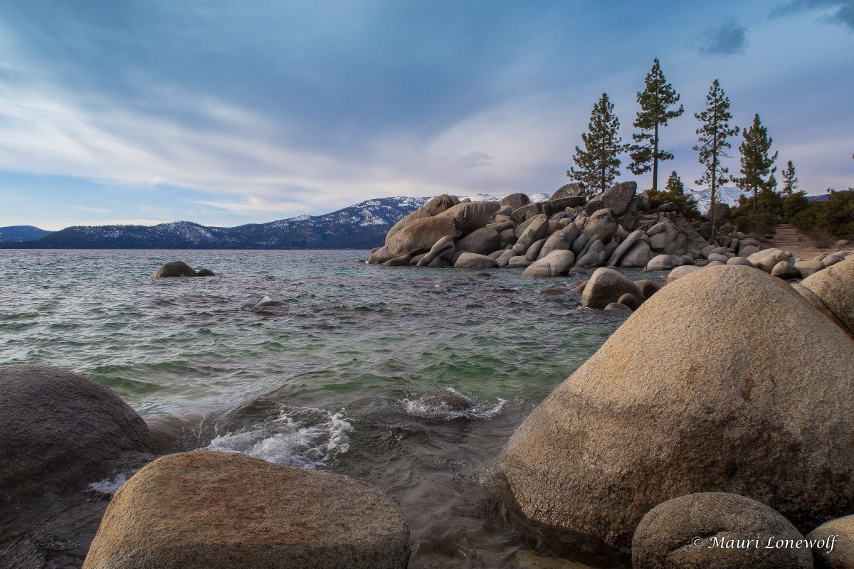 Lago Tahoe Nevada
