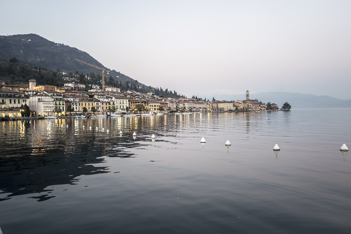 Lungolago di Salò...