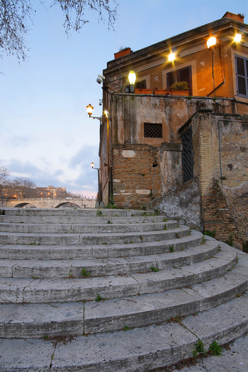 Tiber Island