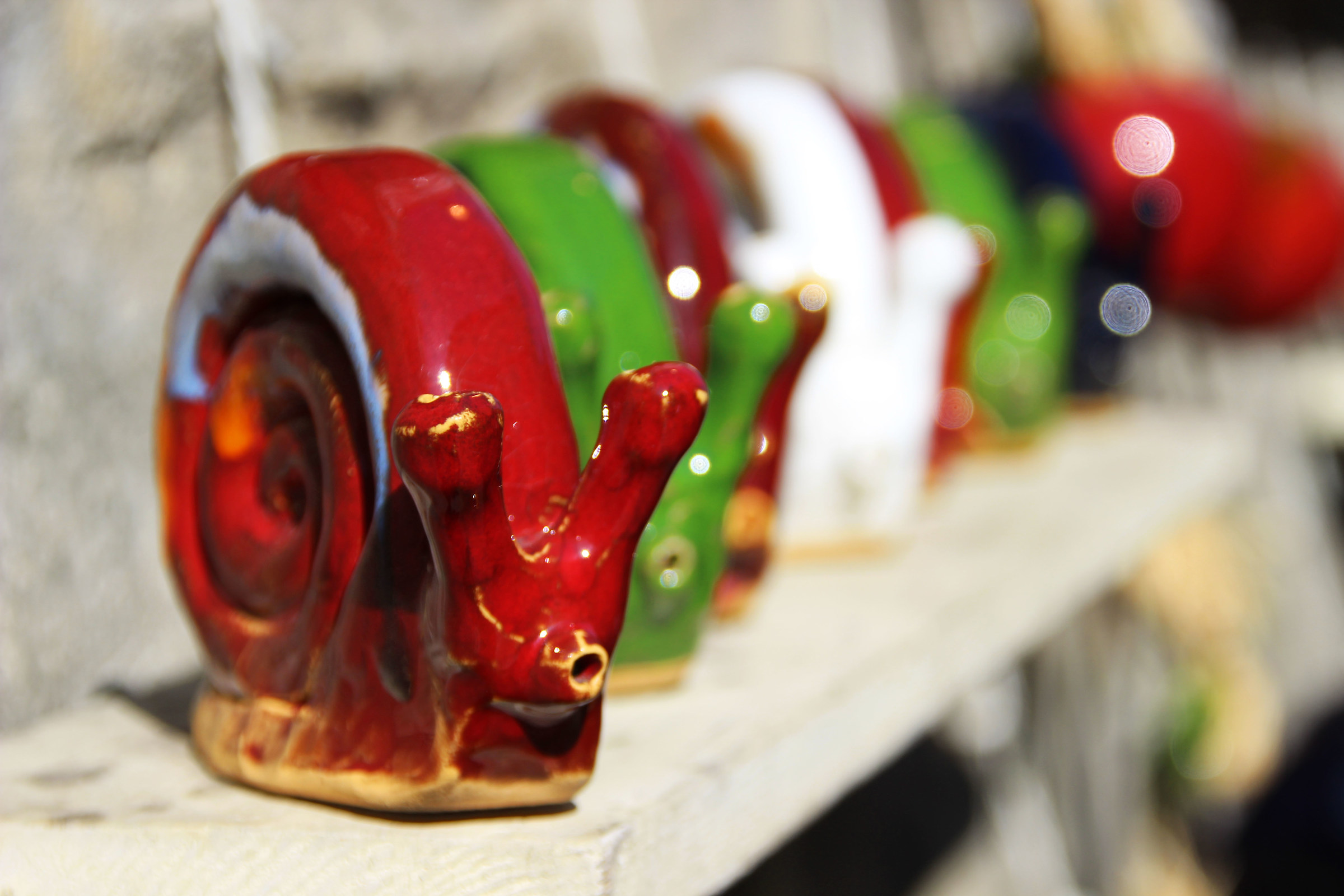 Escargot de Mont Matre