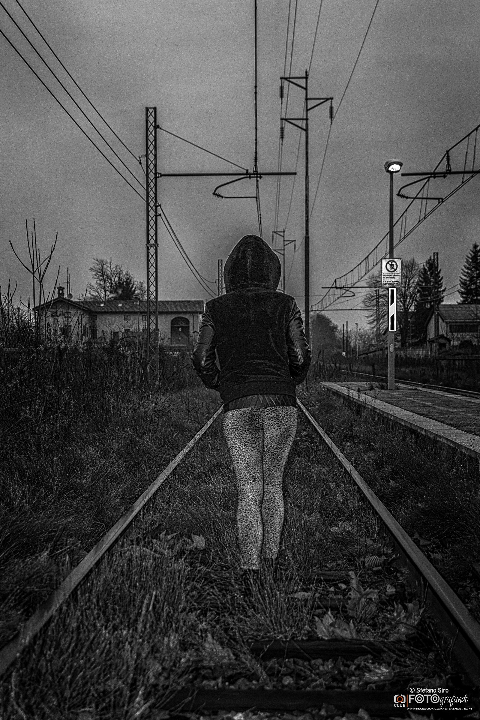 Obstinate and contrary direction