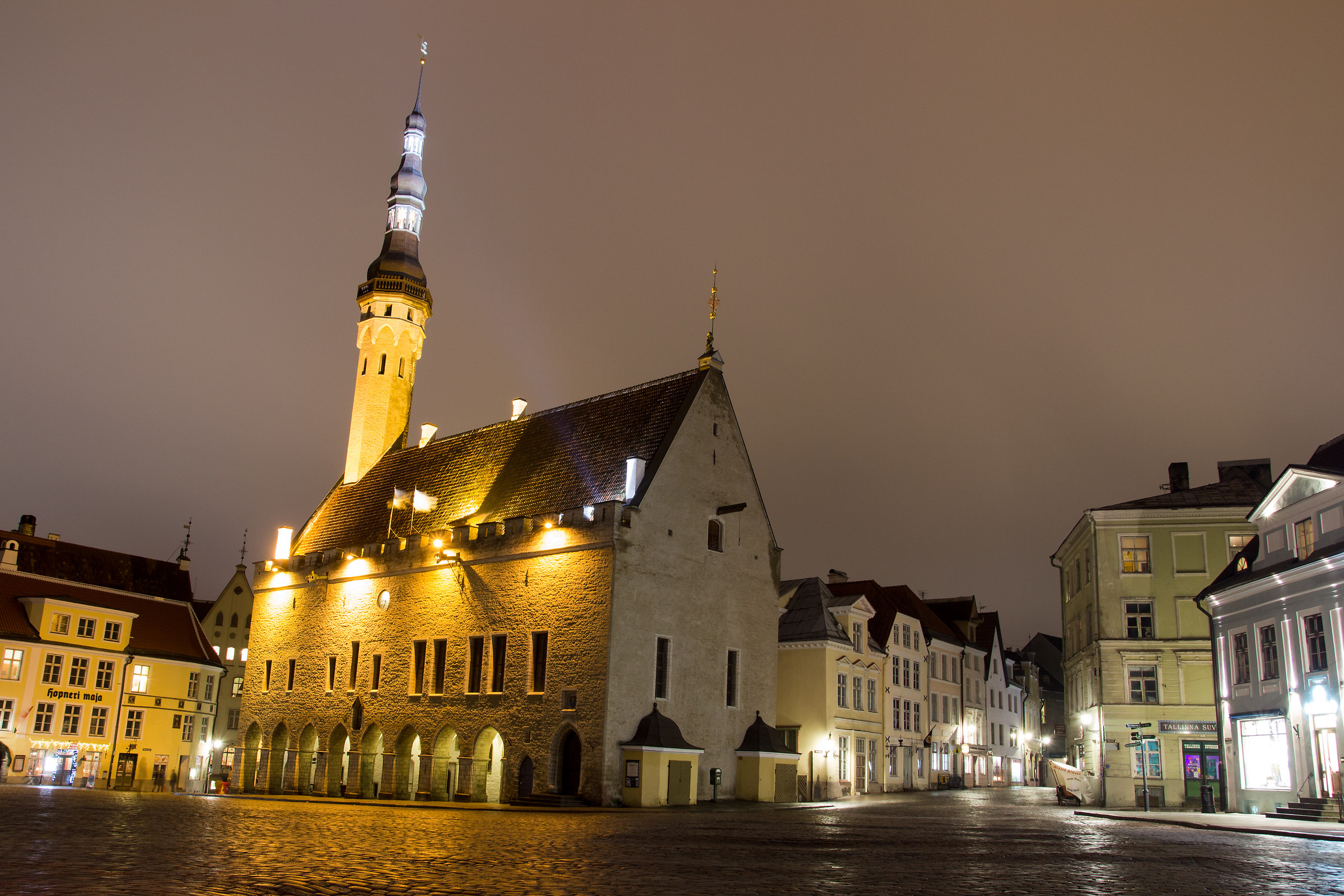 Tallinn centro