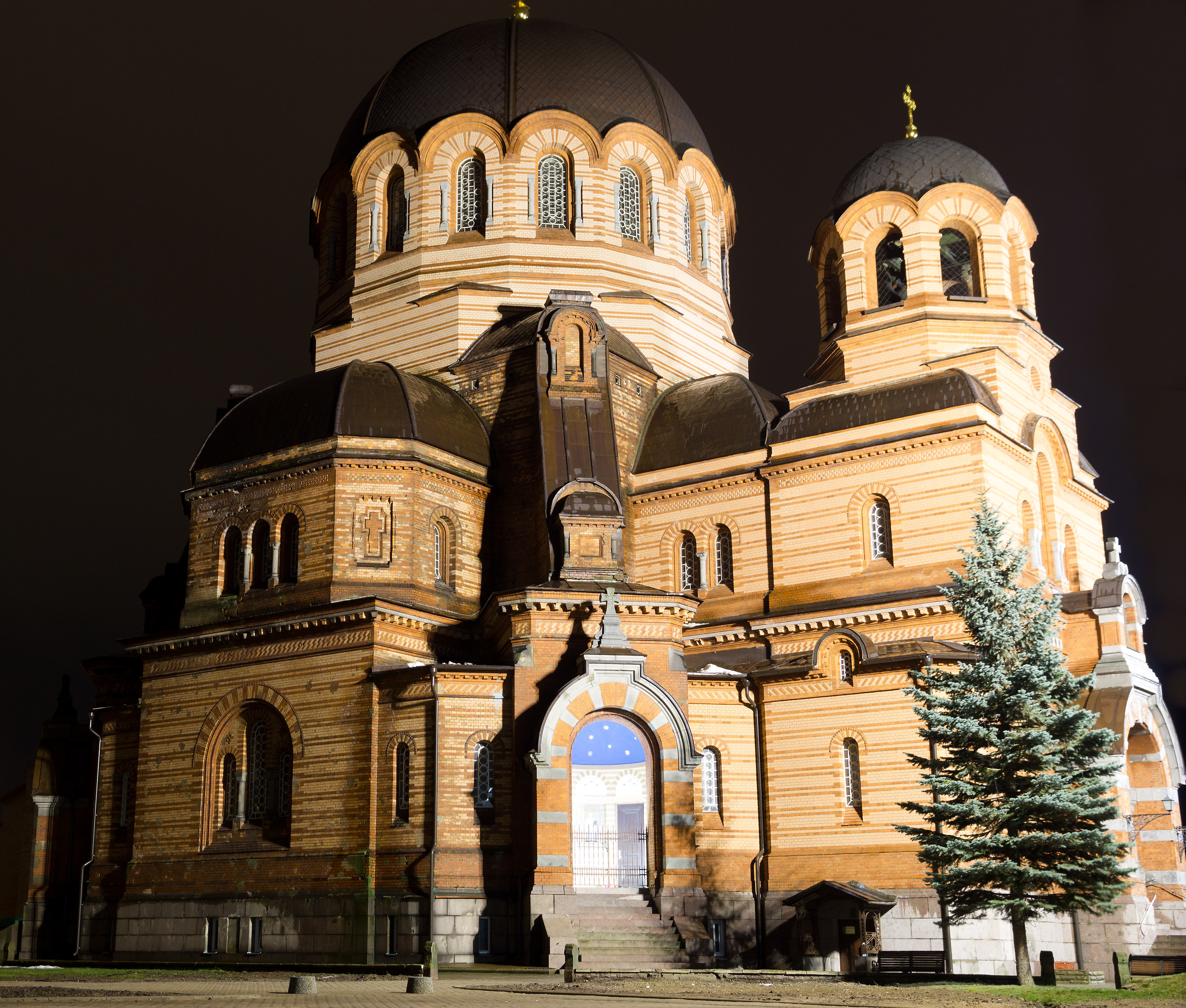 Cattedrale della resurrezione del Signore, Narva