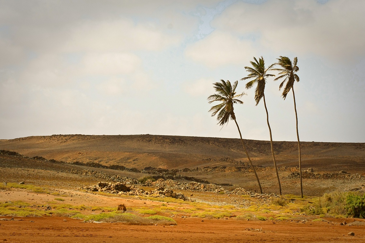 Cabo Verde - Boa Vista -
