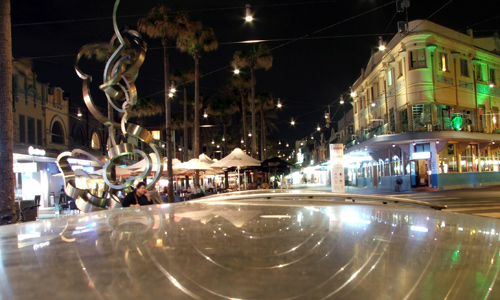 Manly Beach - Australia