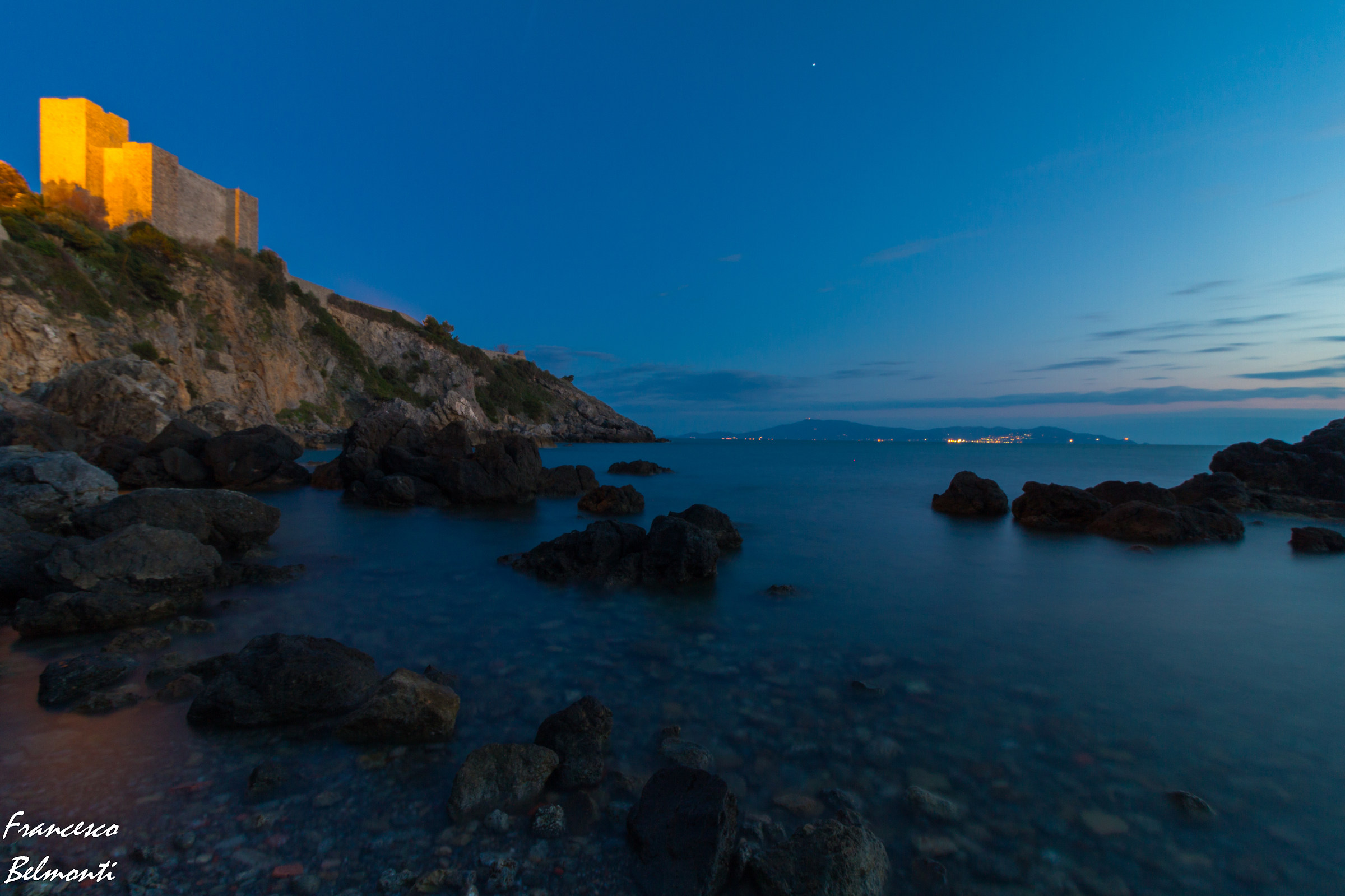 When the night comes