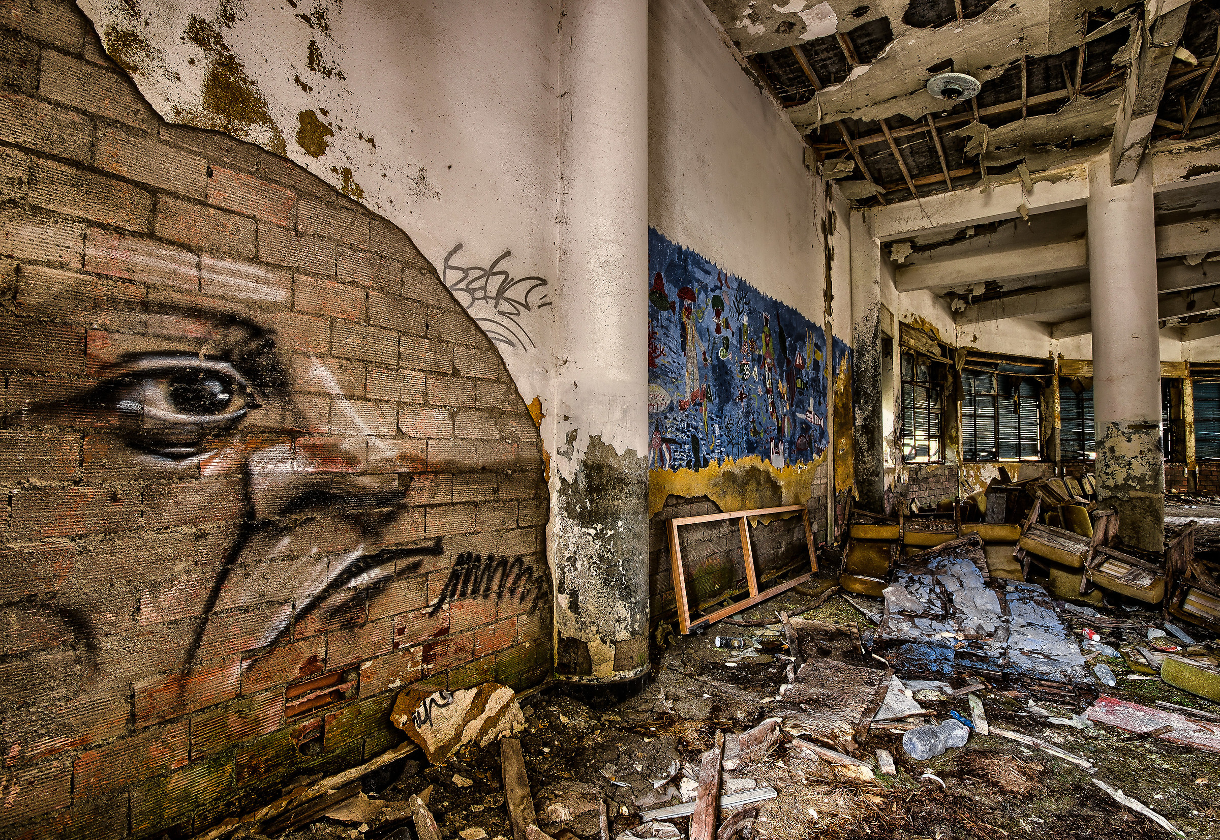 Rovegno, la colonia del massacro...