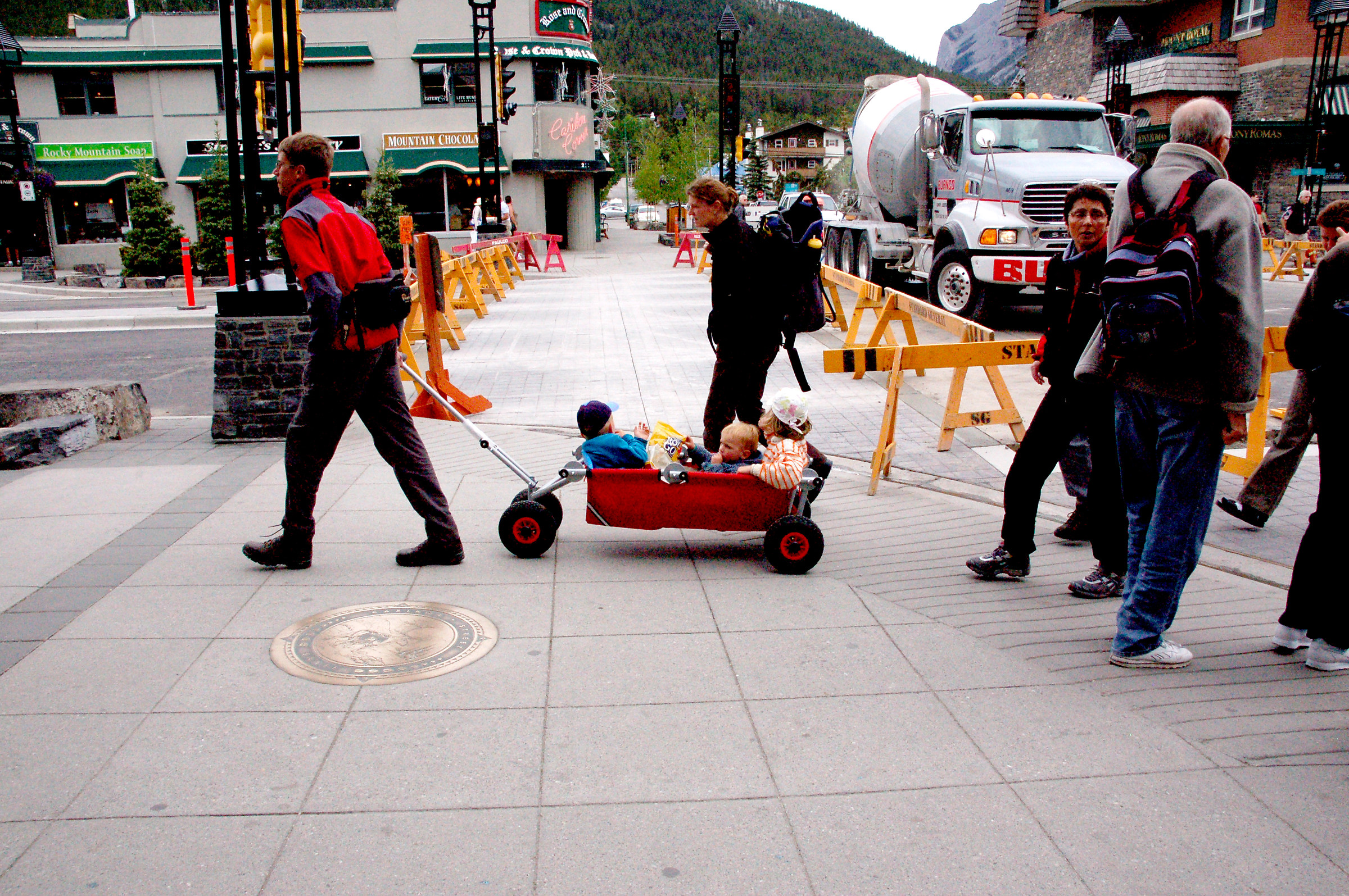 Trasporto eccezzionale