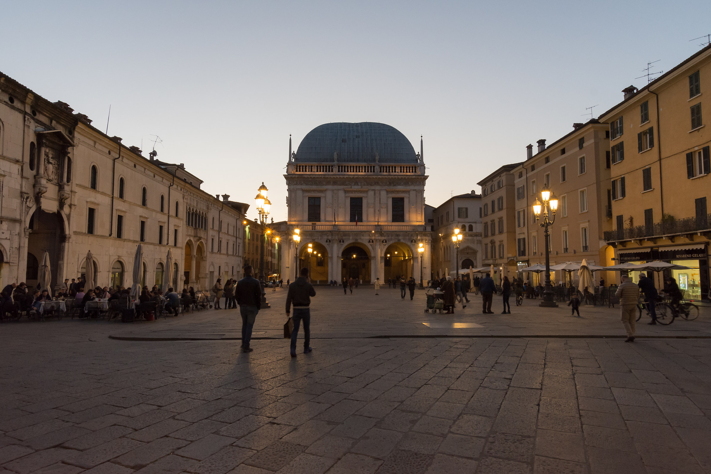 Piazza della Loggia
