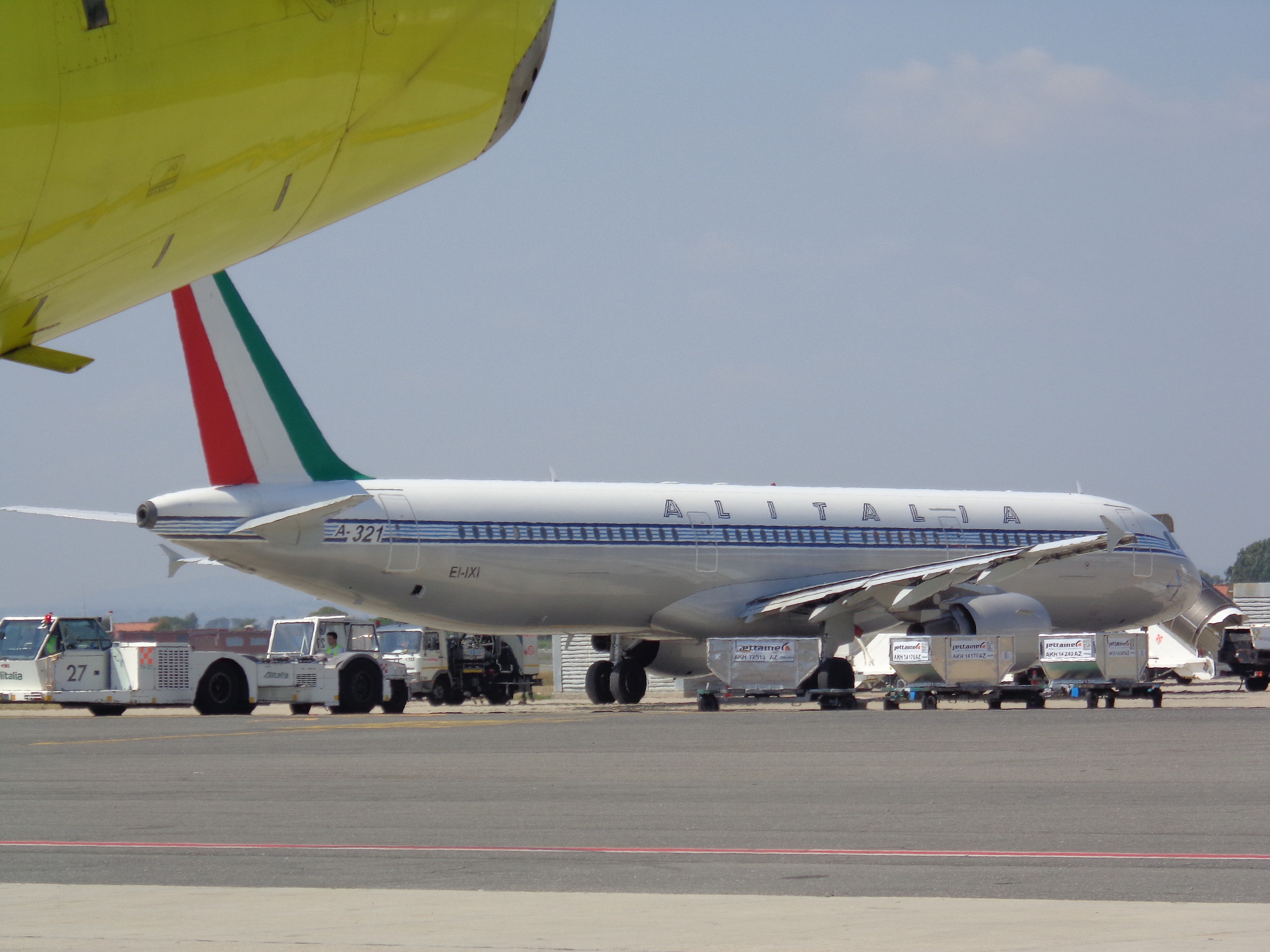 From Fiumicino fury 2