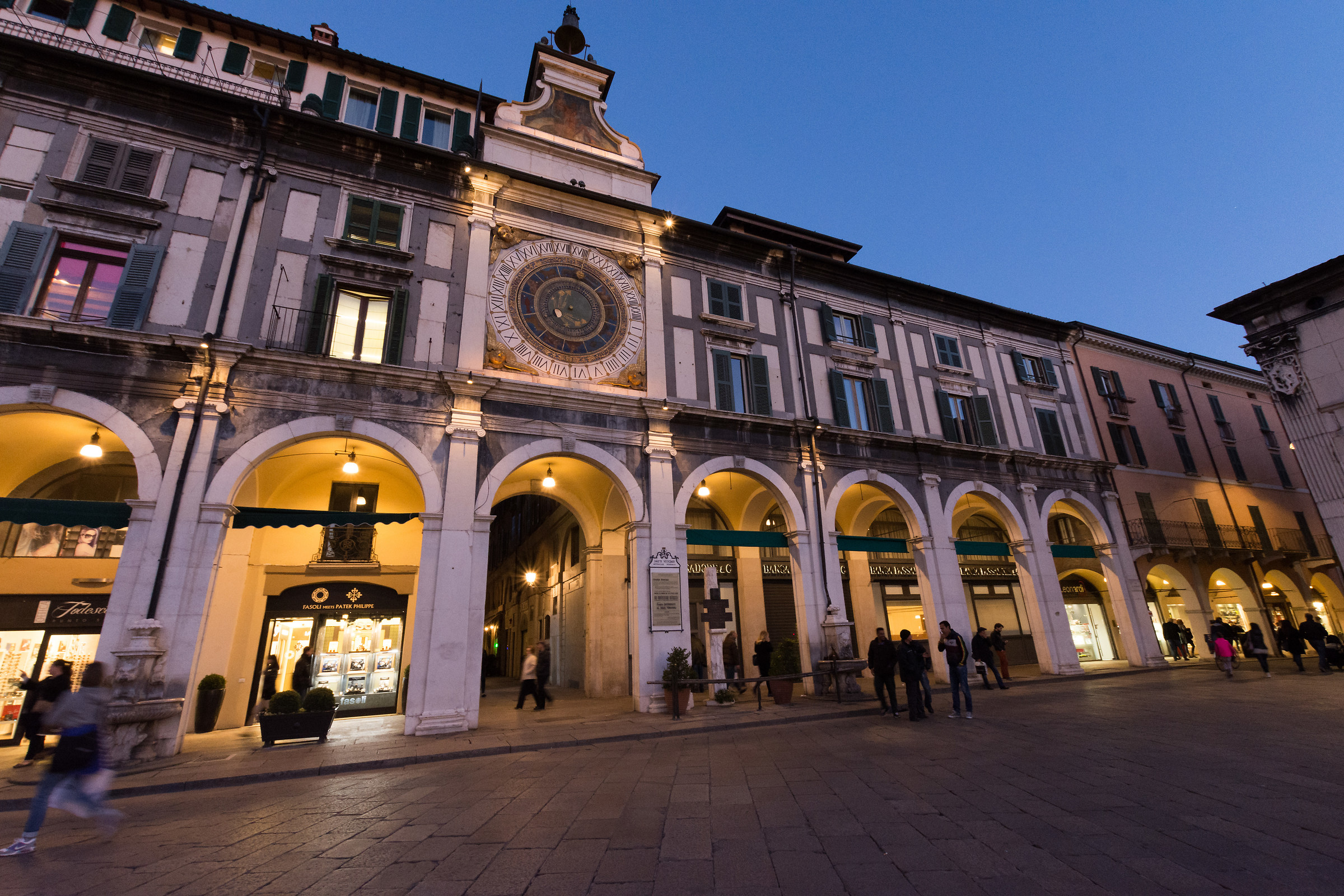 Piazza Della Loggia