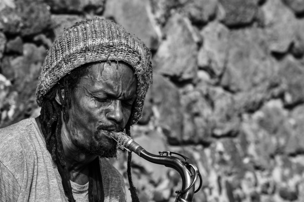 Doctor sax ....................