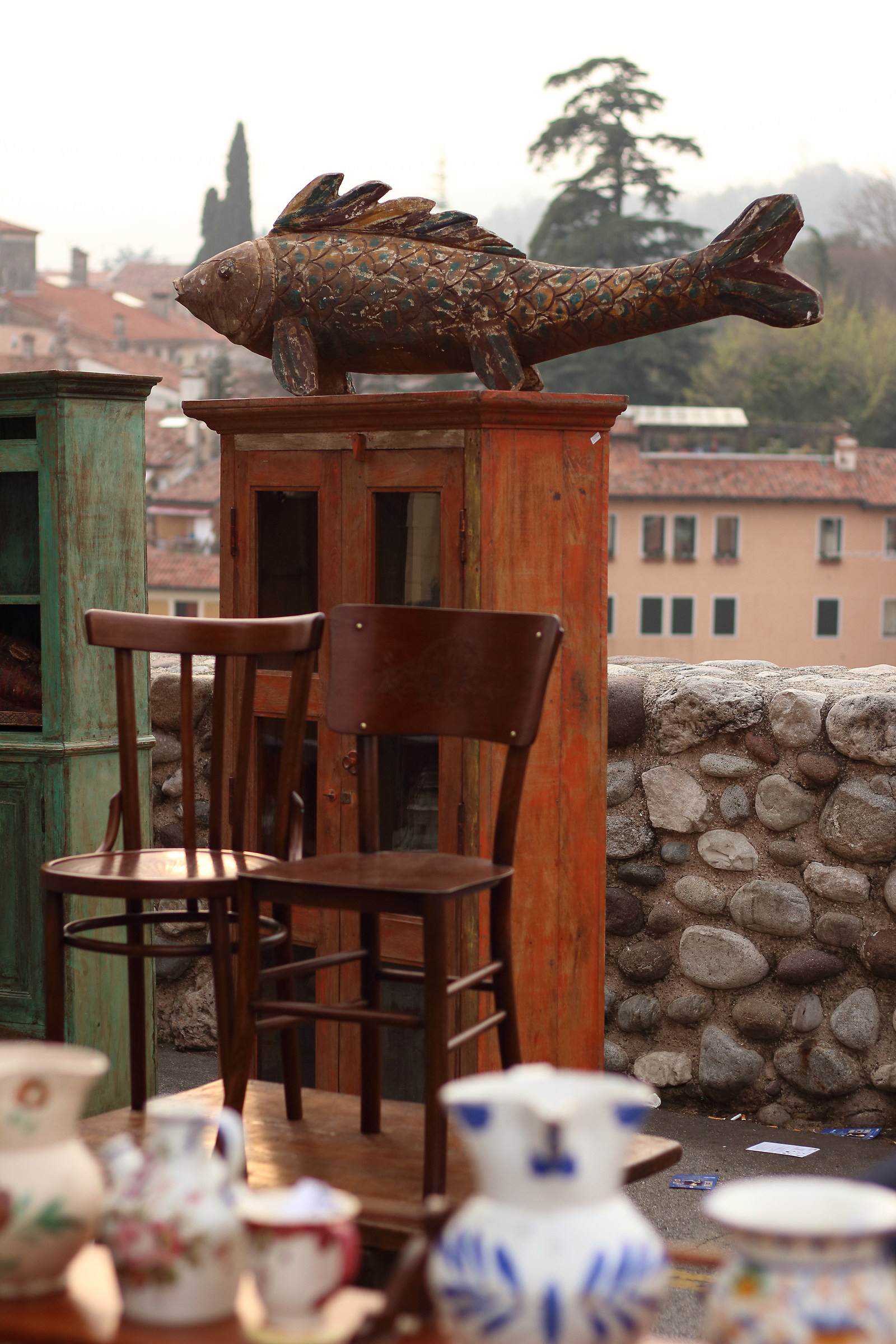 Mercatino...del pesce