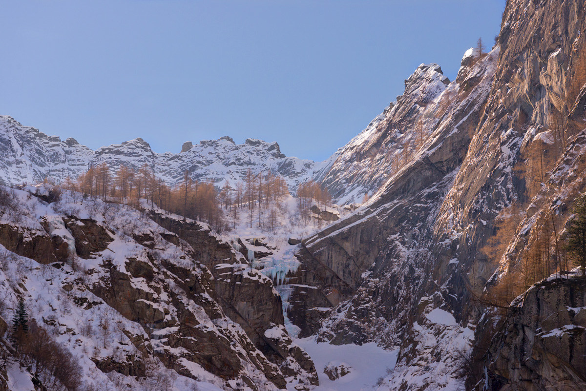 L'altra faccia della Val di Mello