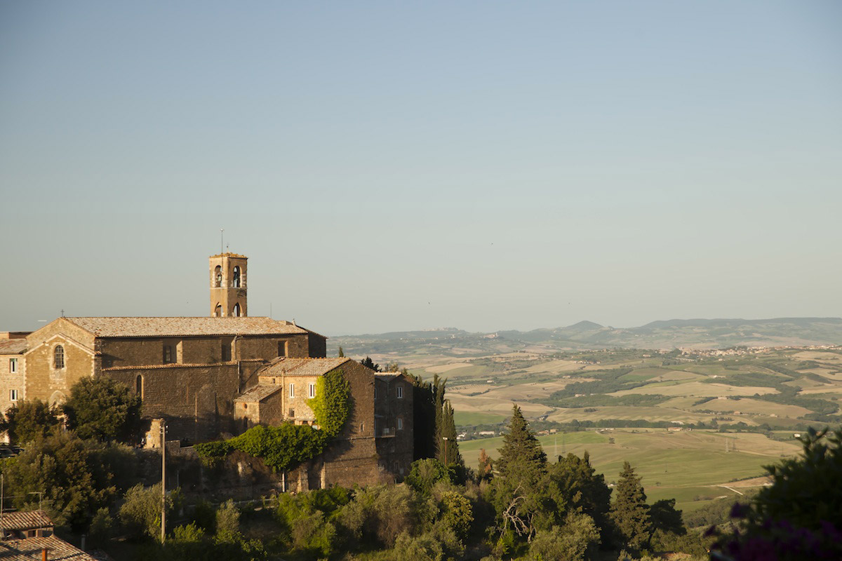 panorama montalcino