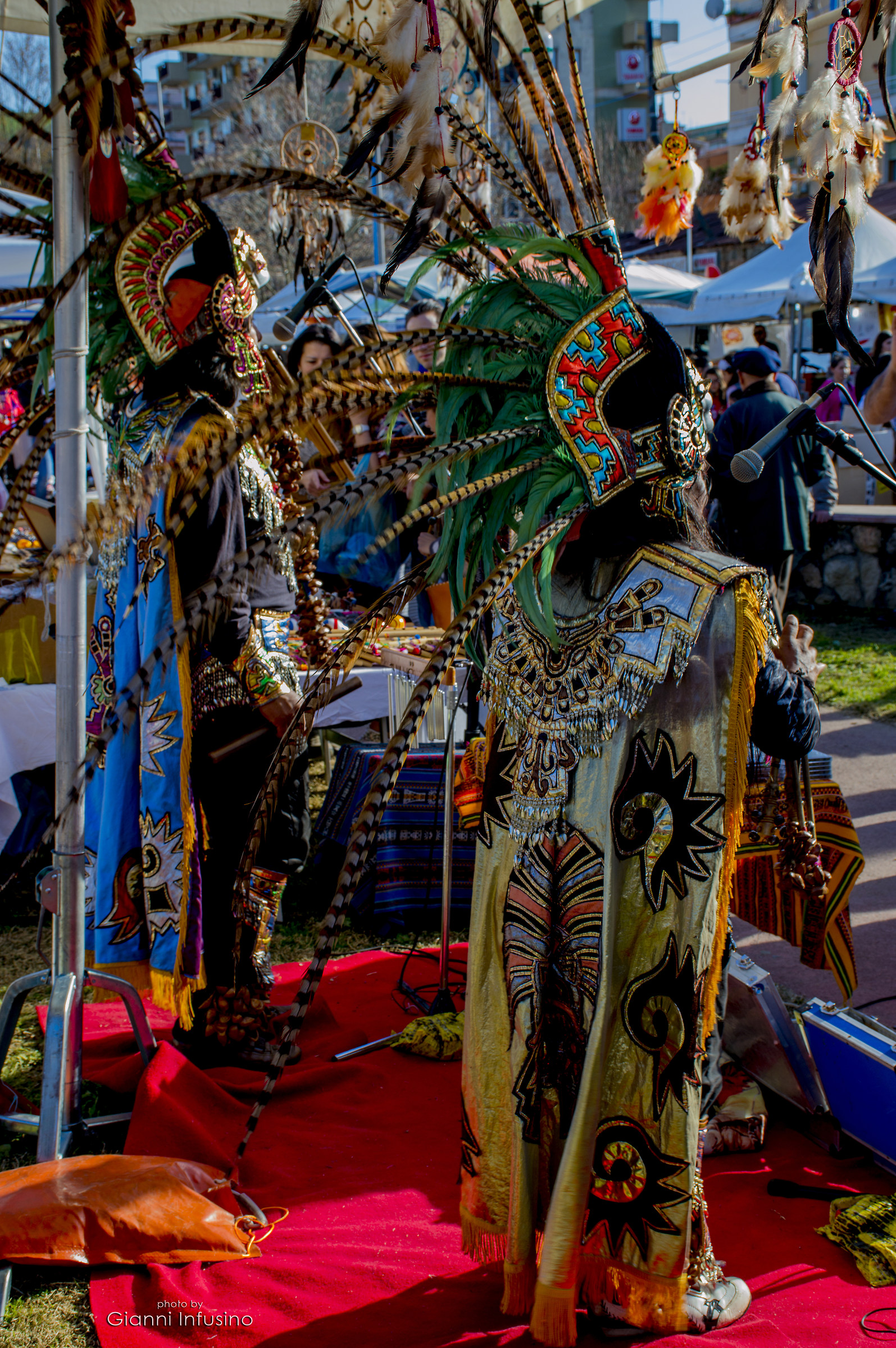 Colori, Costumi e Culture alla Fiera