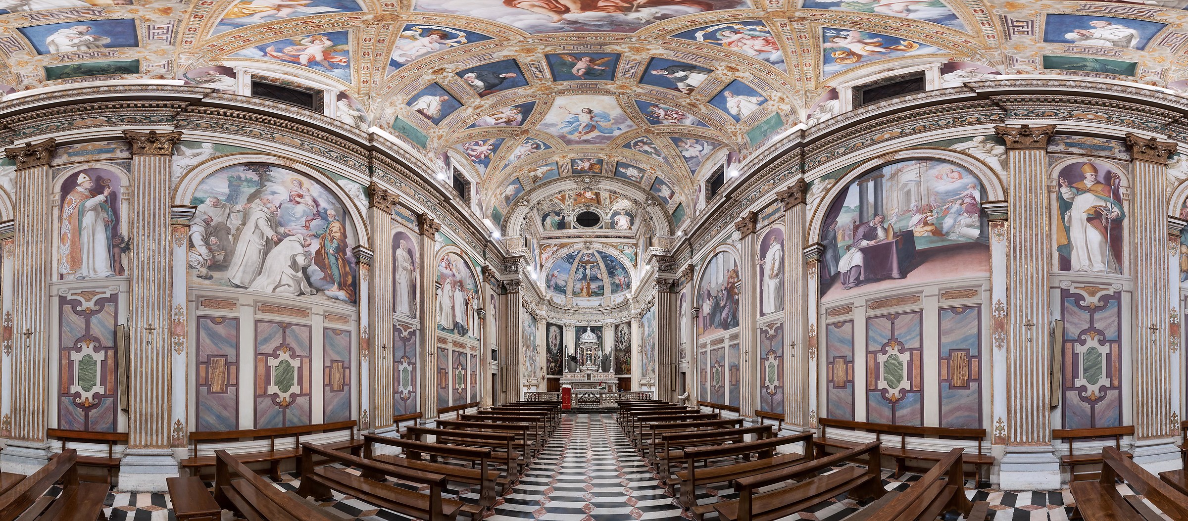 La Certosa di Garegnano