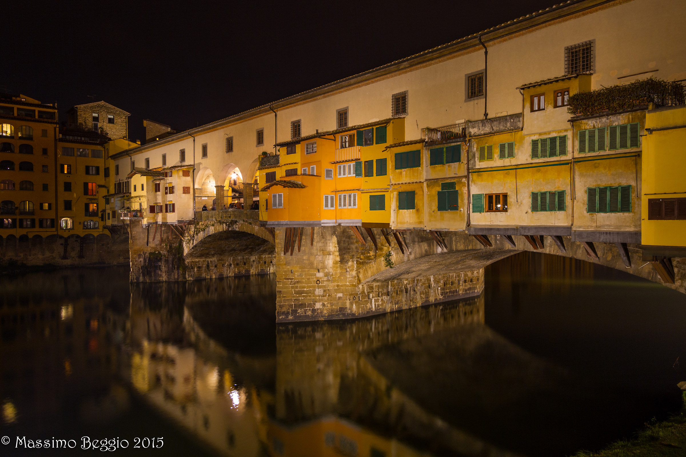 old bridge, Florence