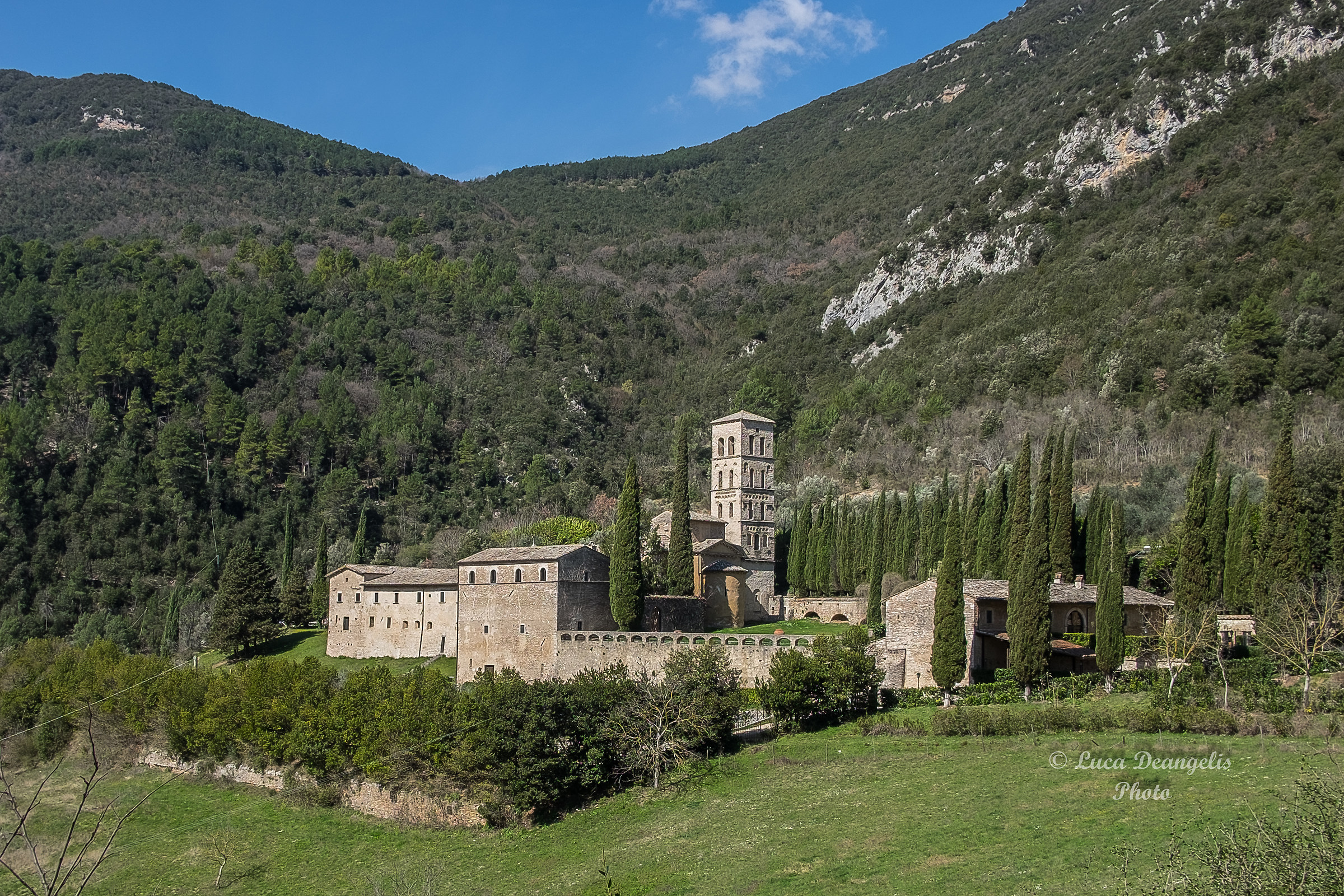 San Pietro in Valle (Ferentillo TR)