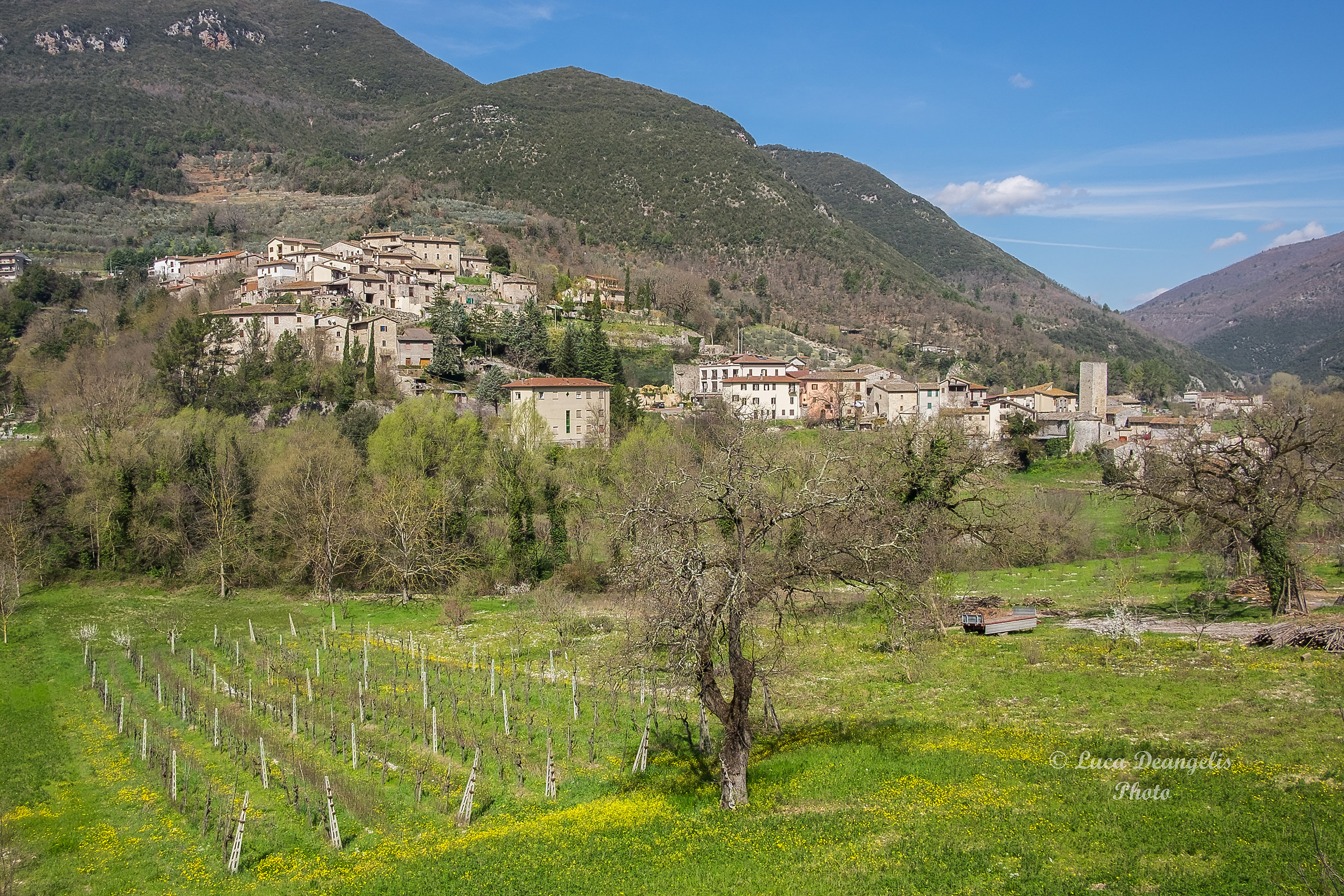 Macenano (Ferentillo TR)