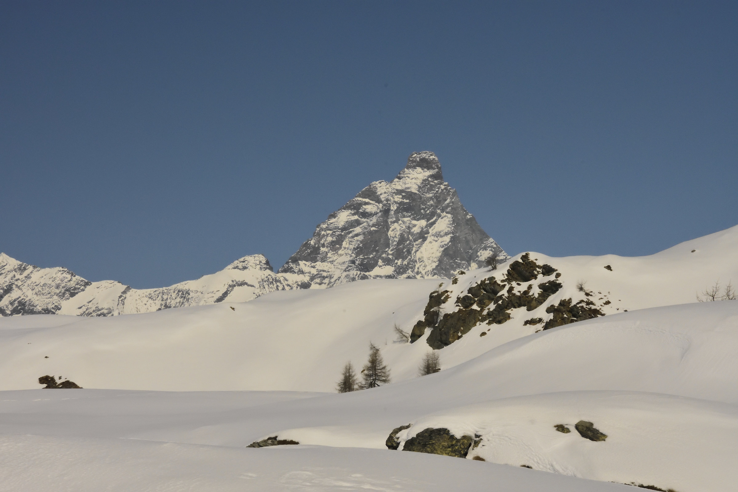 the Matterhorn
