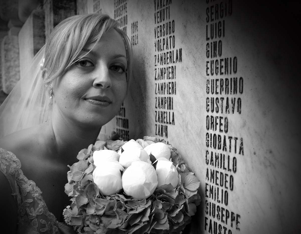 ...in memoria del nonno