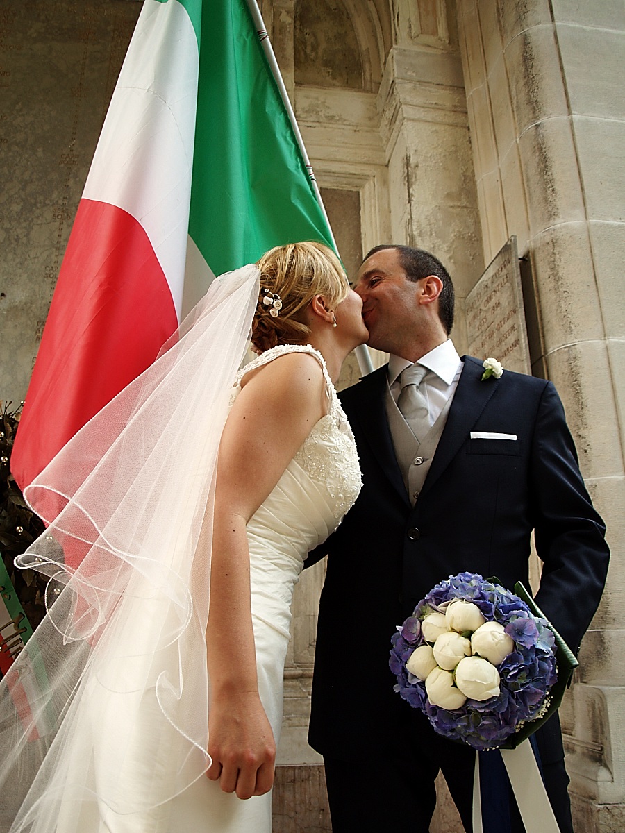 un po' di sano patriottismo