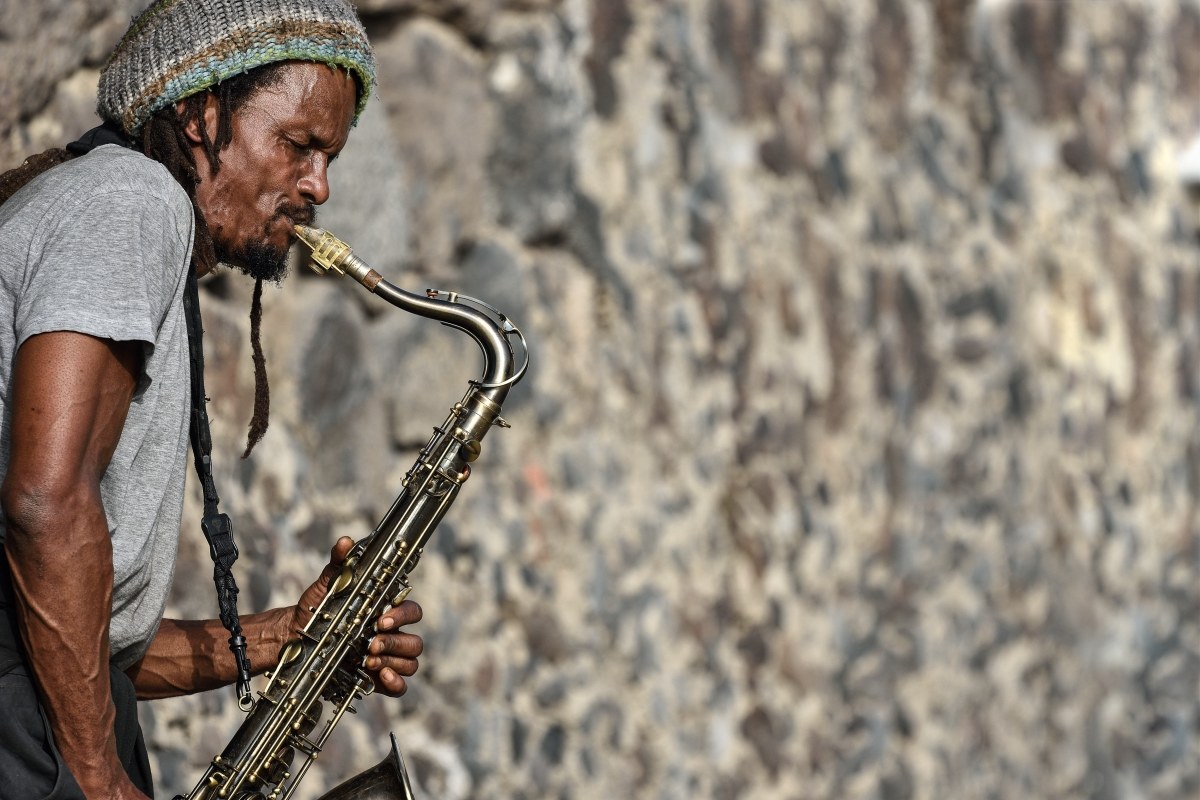 Sax esperience ........................