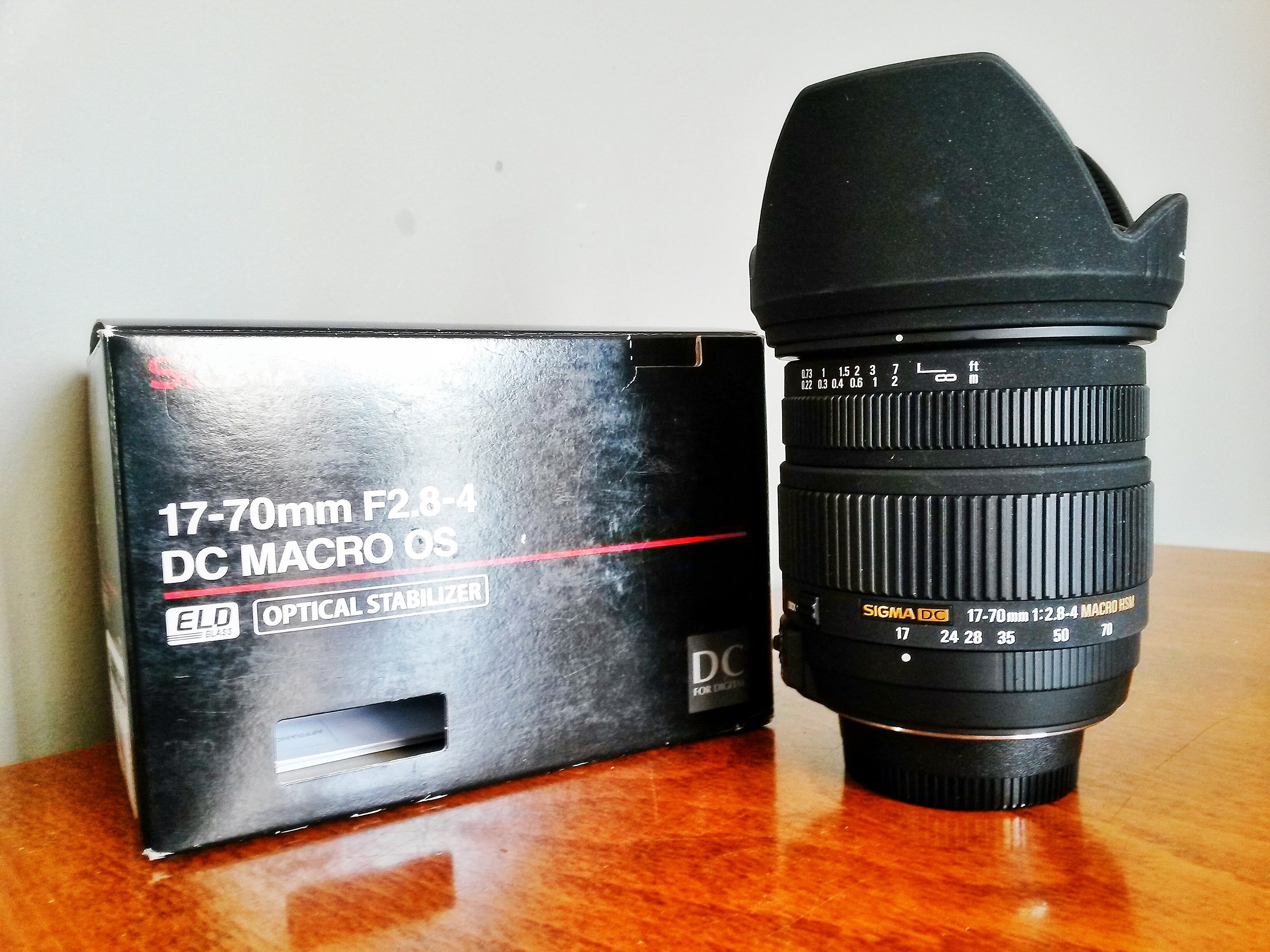 Sigma 17-70