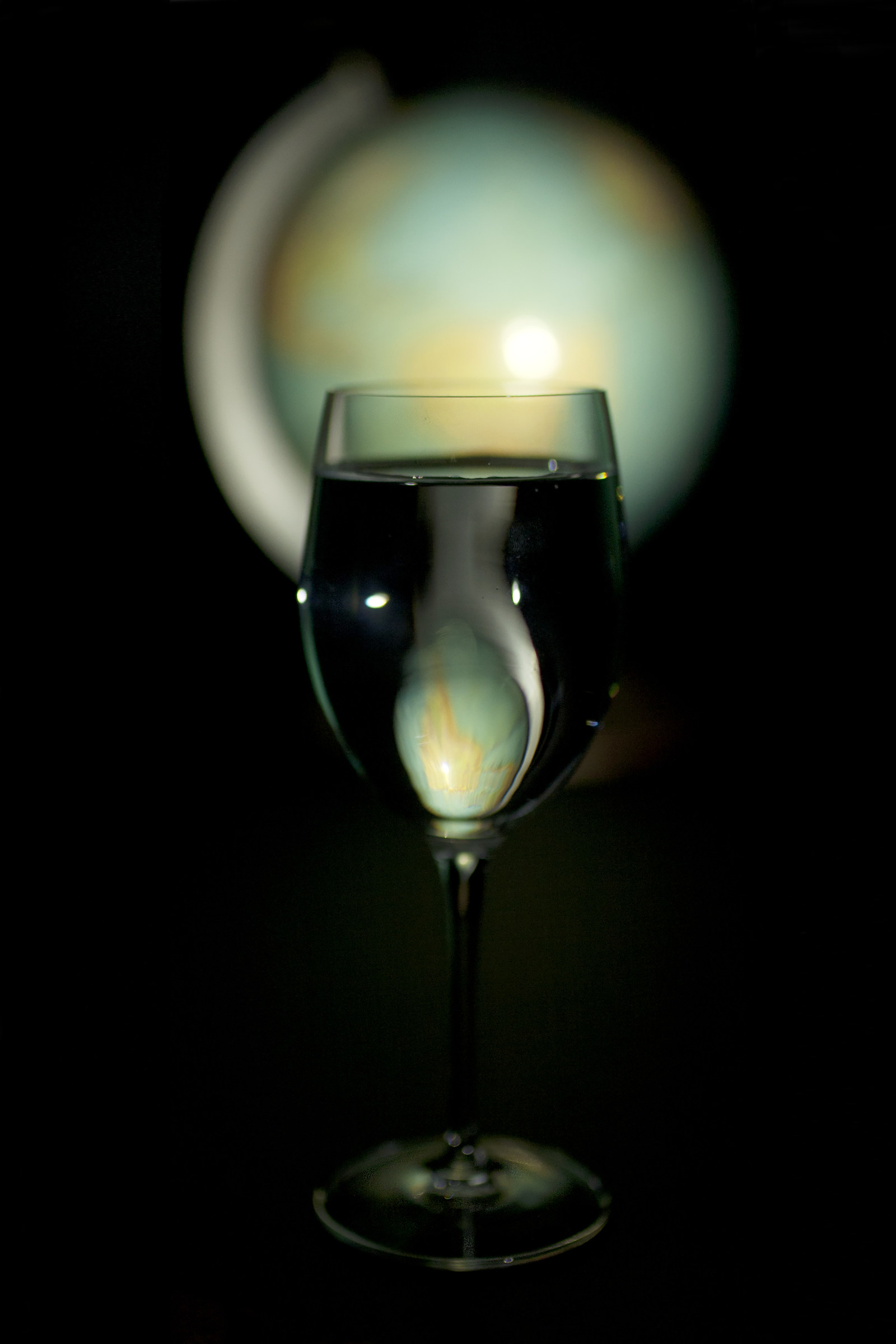 l'acqua è la materia della vita