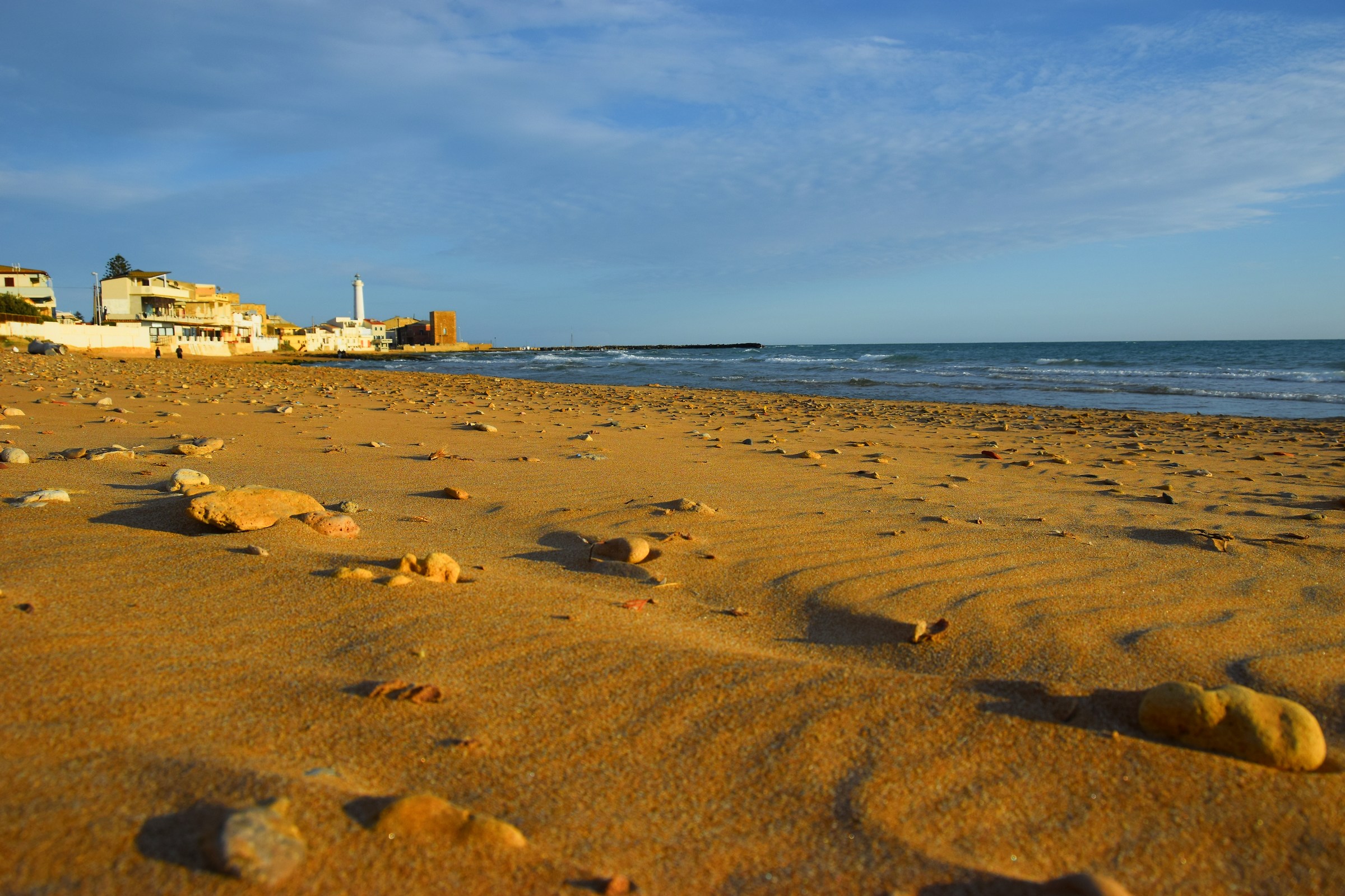 cromie_Punta Secca_al_tramonto