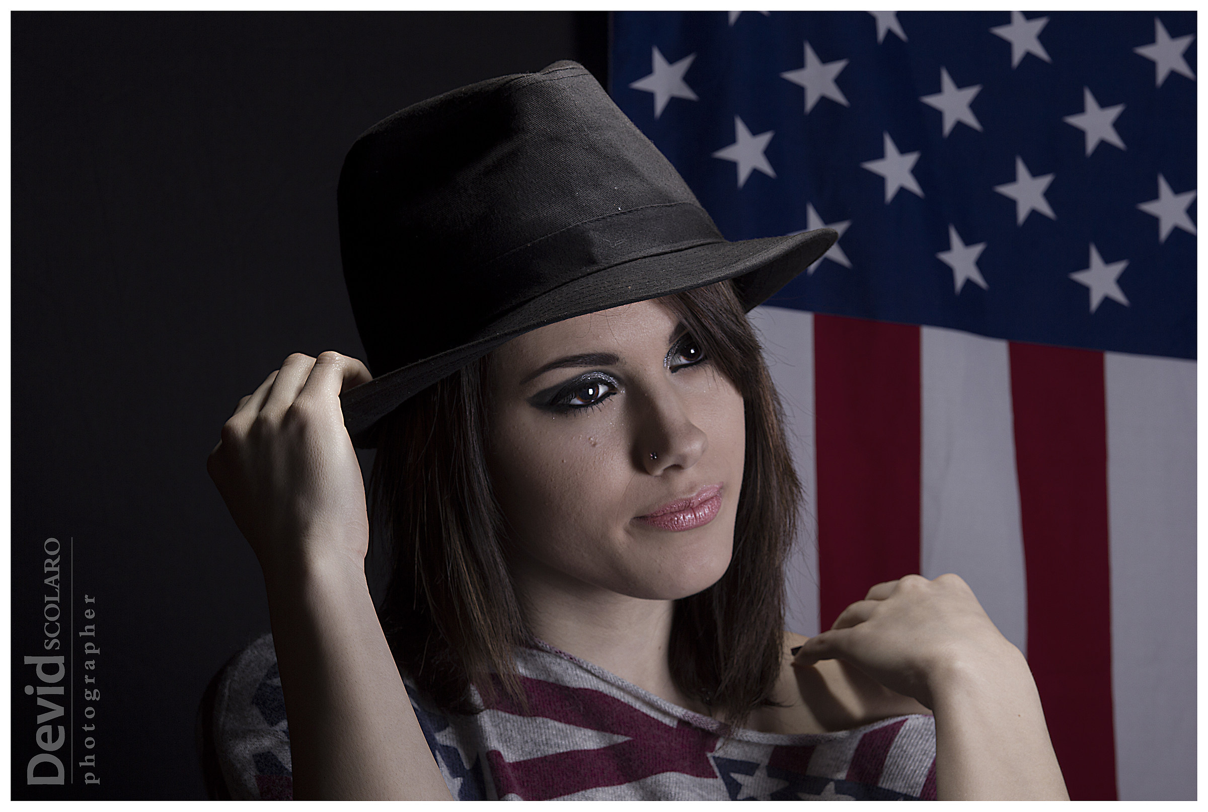 A truly American day