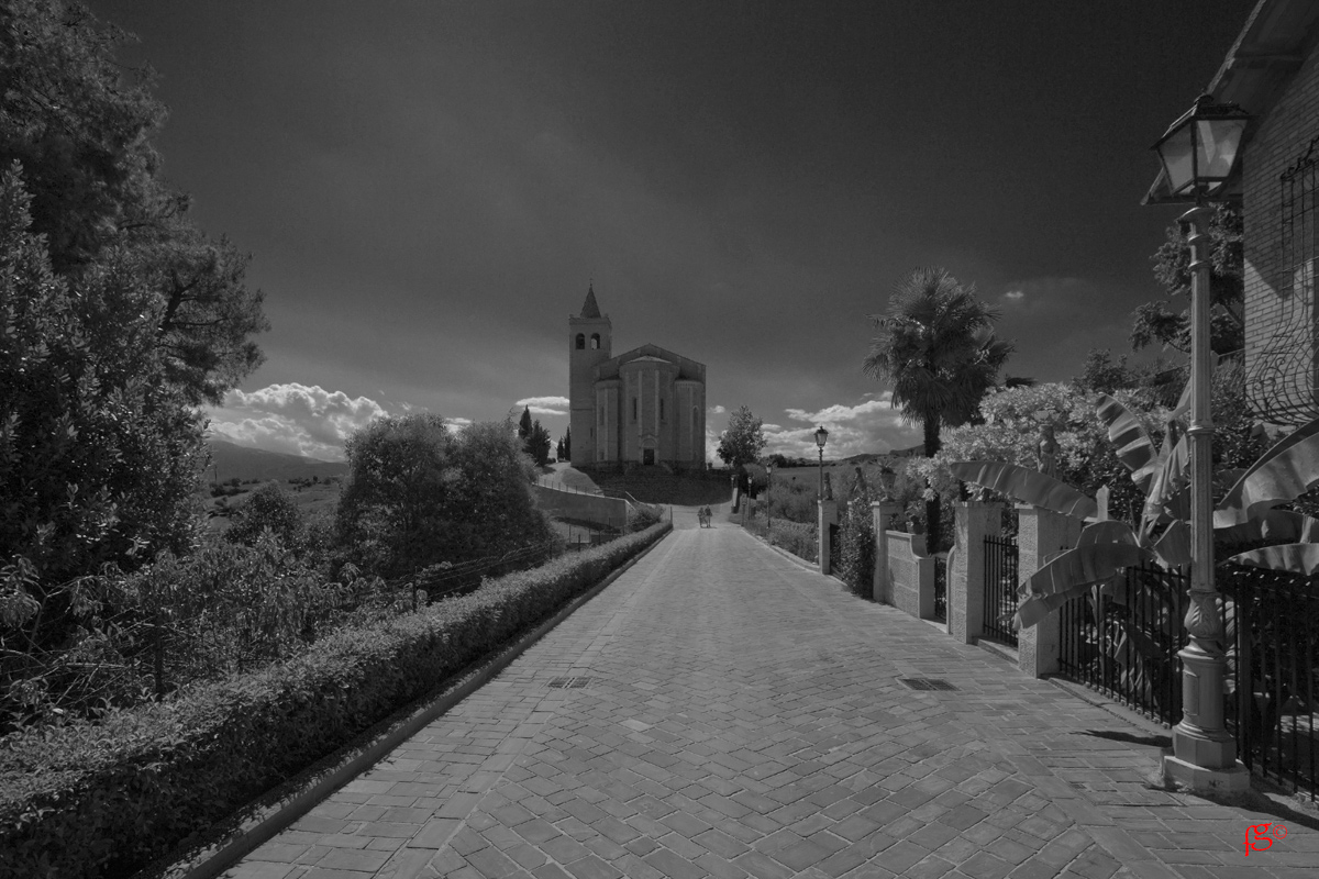 Santa Maria della Rocca