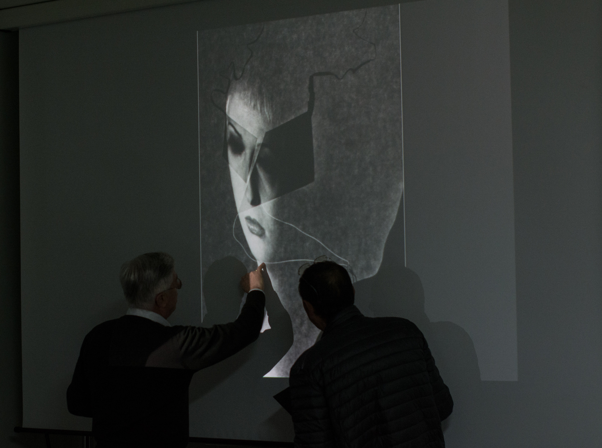 The lesson. Analysis of the technique