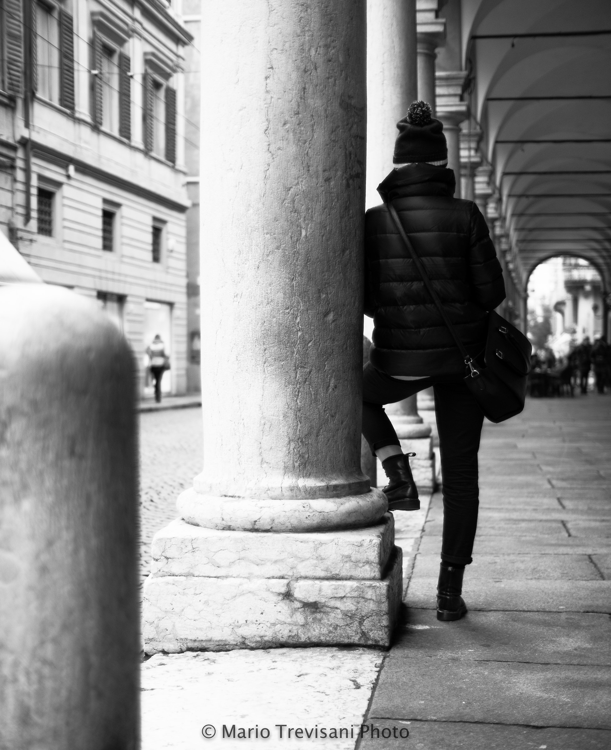 quale sarà il suo pensiero