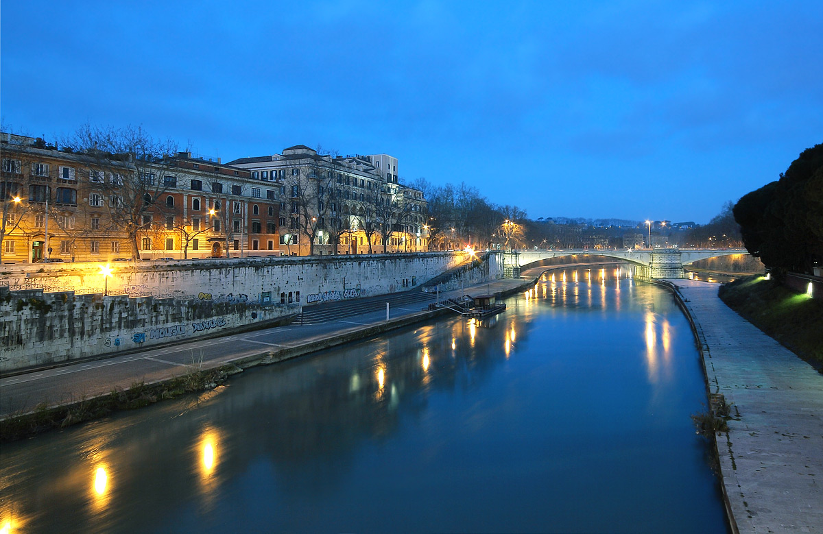 Lungotevere Anguillara