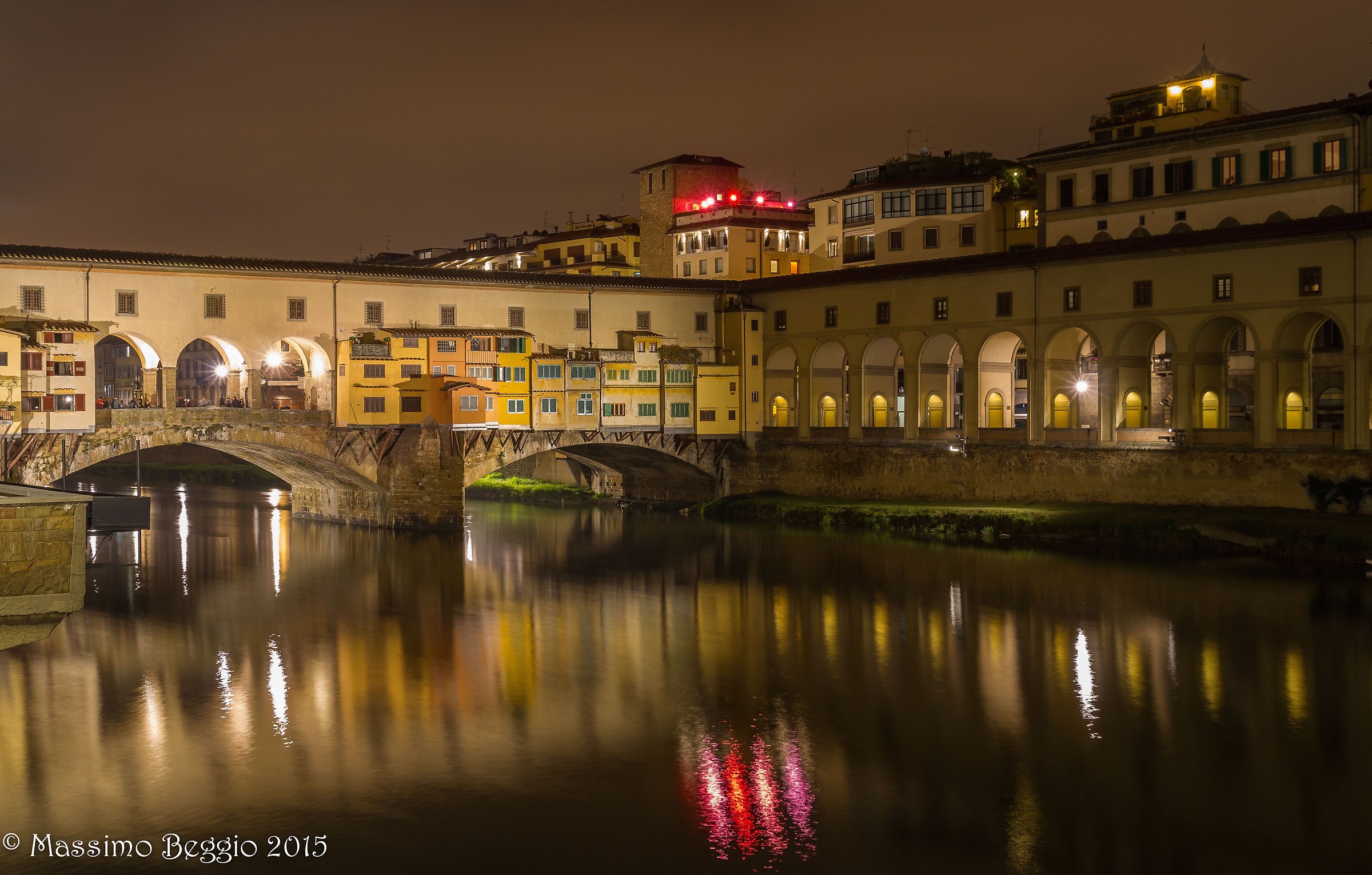 Ponte Vecchio in Florence
