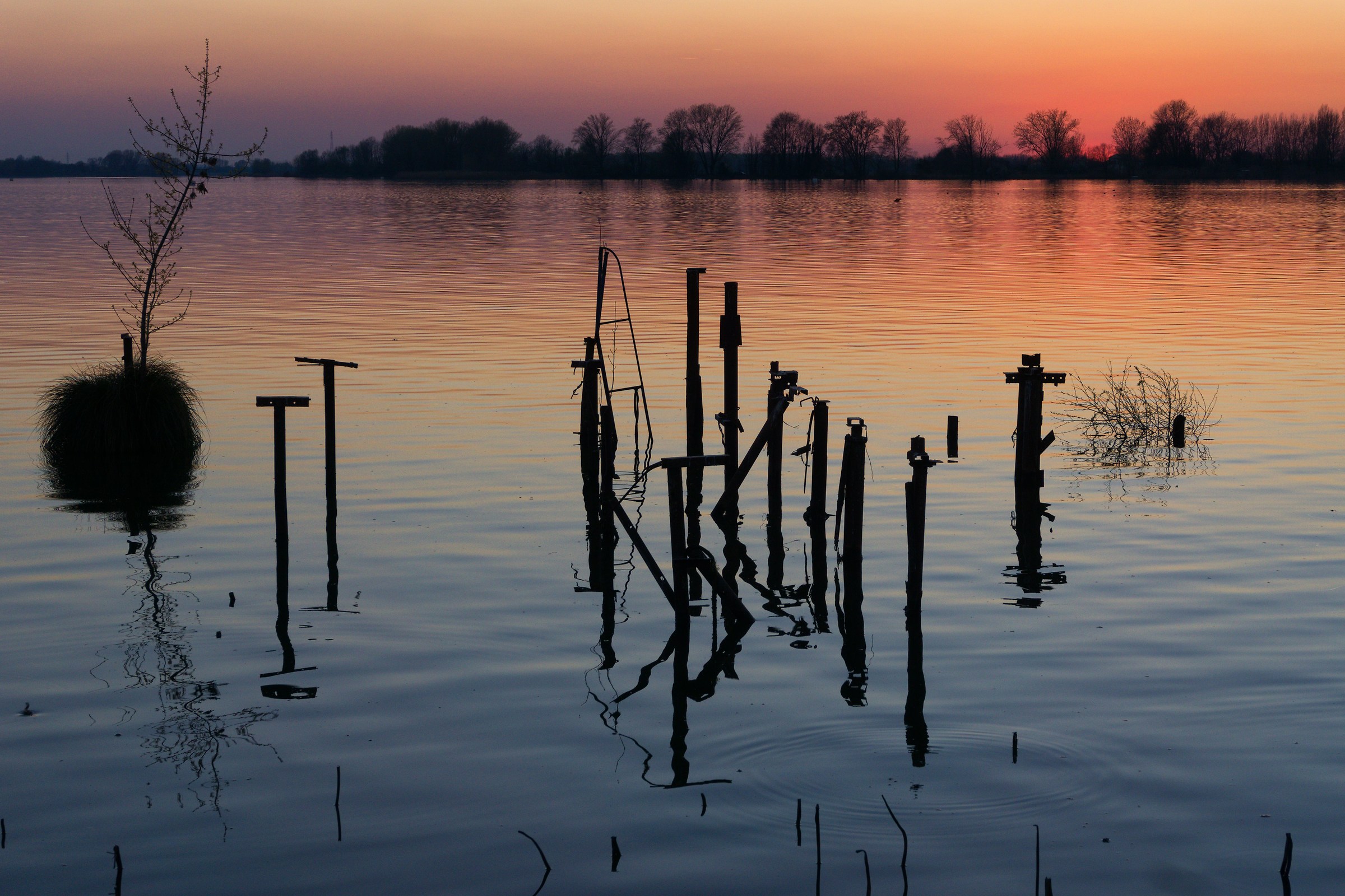 Segni di un recente passato