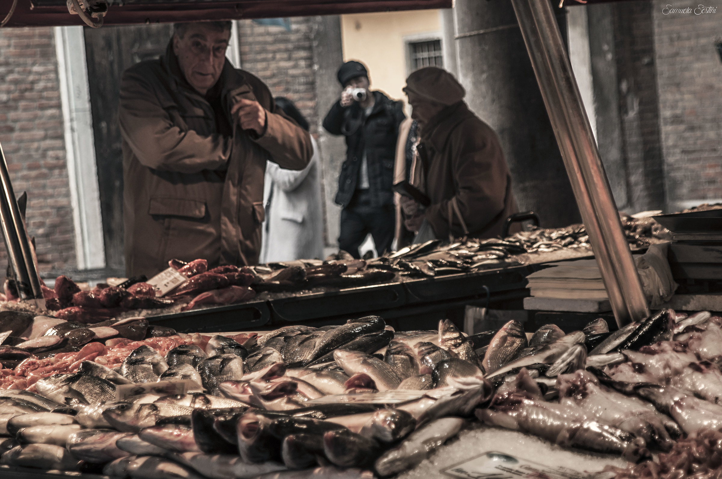 Sguardi, coincidenze e altro.